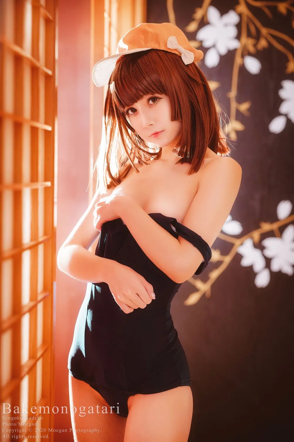 图片[2]-No.034-千石撫子 (化物語 [13P]-coswz-cos王者