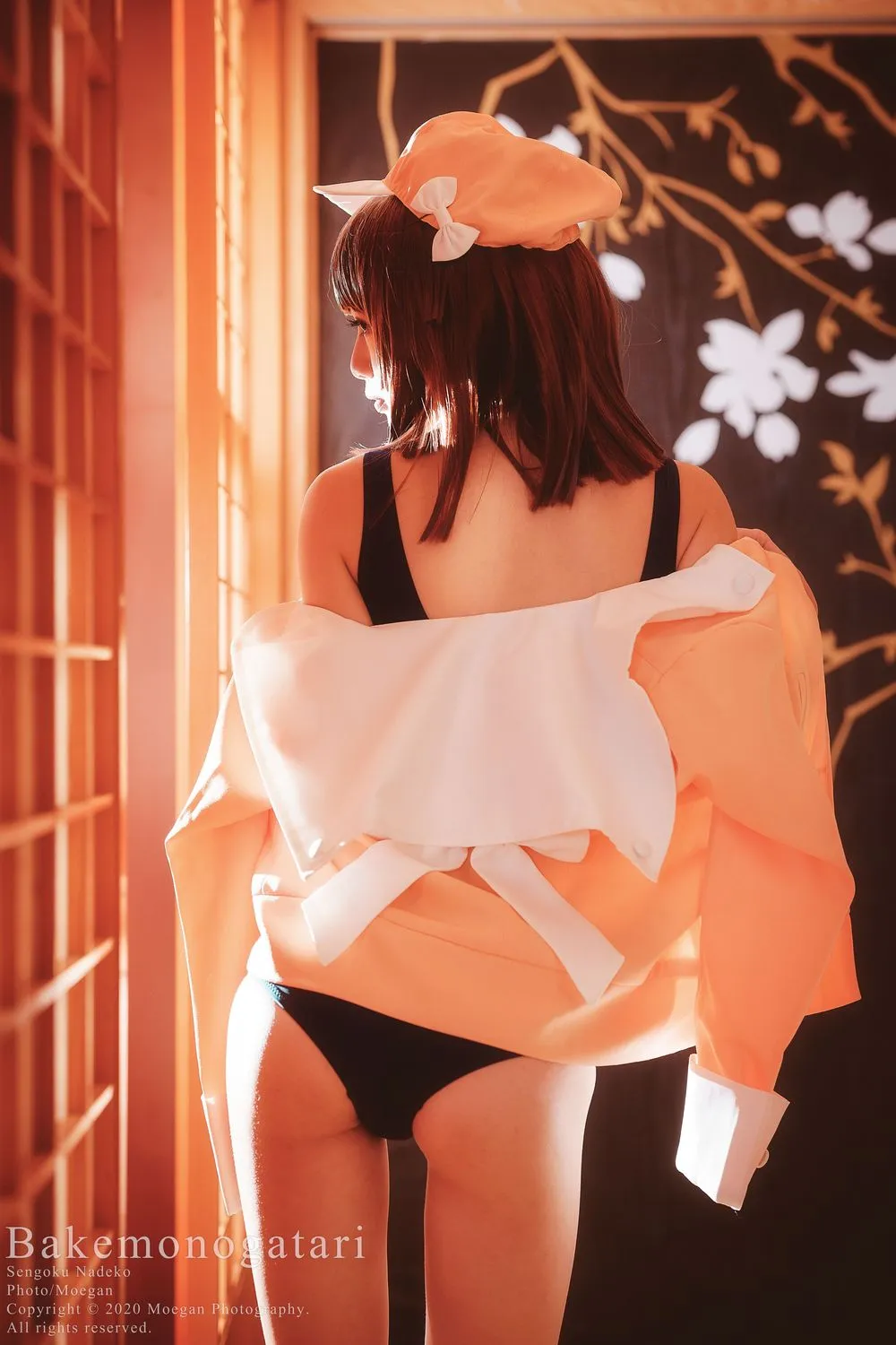 图片[4]-No.034-千石撫子 (化物語 [13P]-coswz-cos王者
