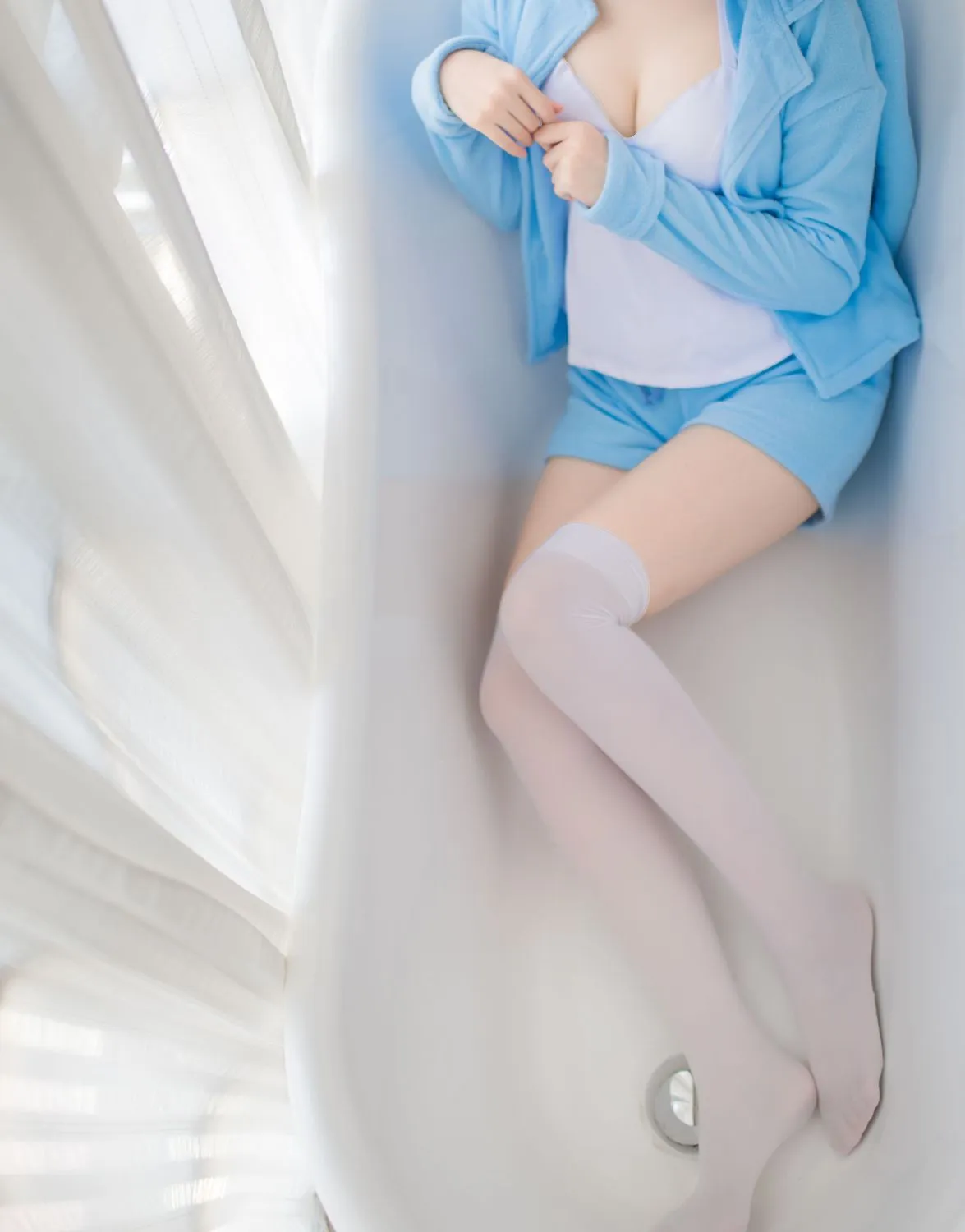 图片[2]-No.034-小野-蕾姆-蓝色精灵 [22P]-coswz-cos王者