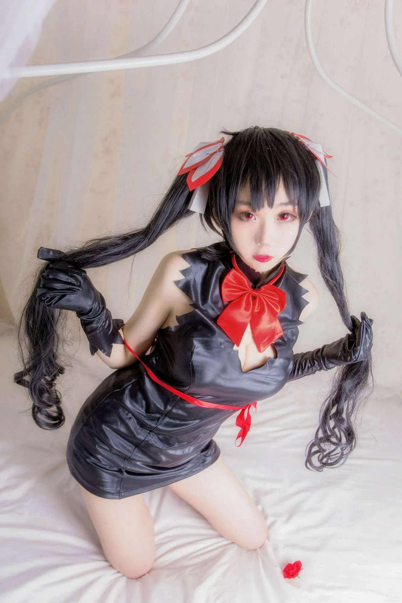 图片[2]-No.035-赫斯缇雅 [13P]-coswz-cos王者