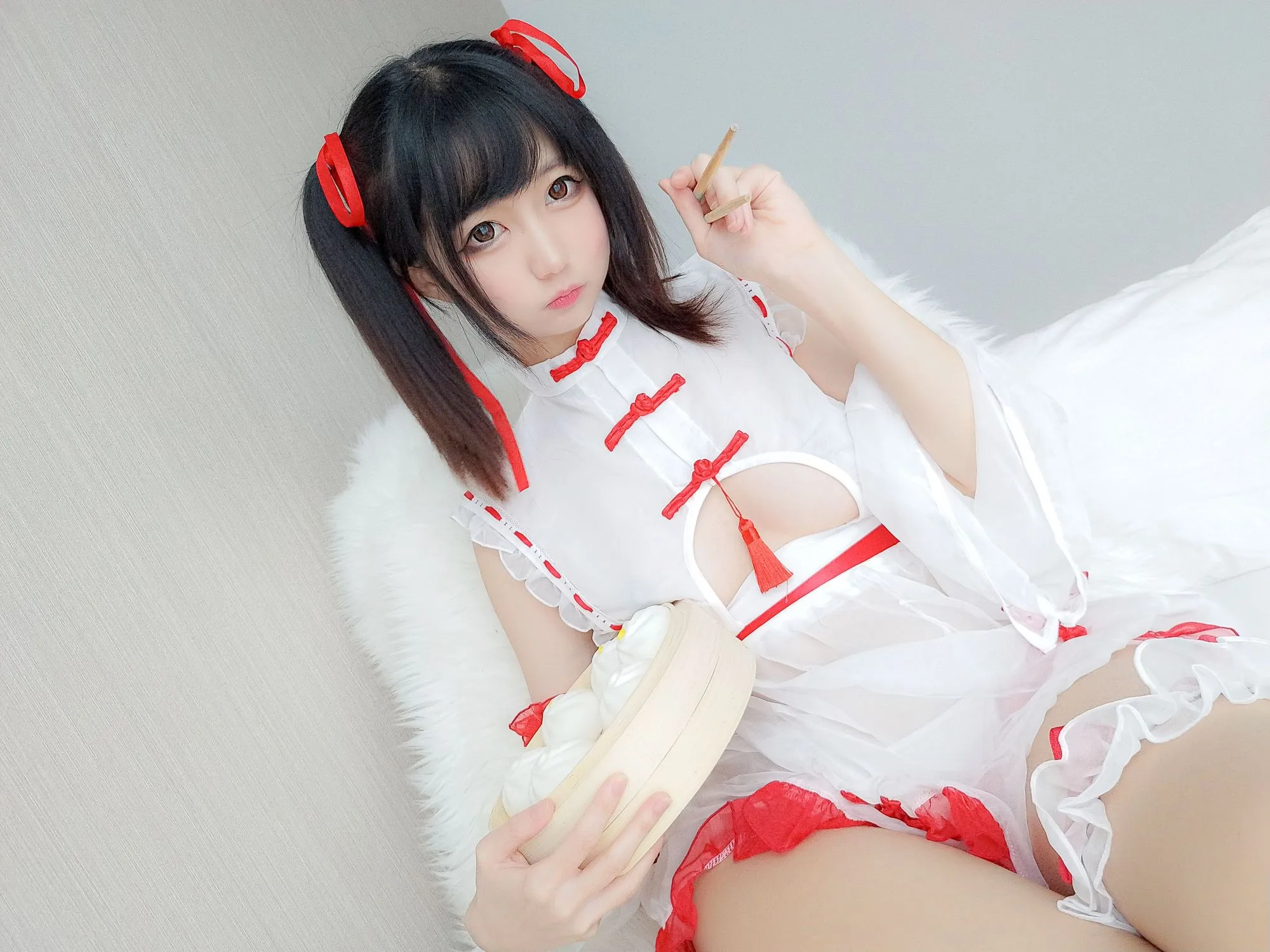 图片[3]-No.036-いちご×小籠包 [33P]-coswz-cos王者