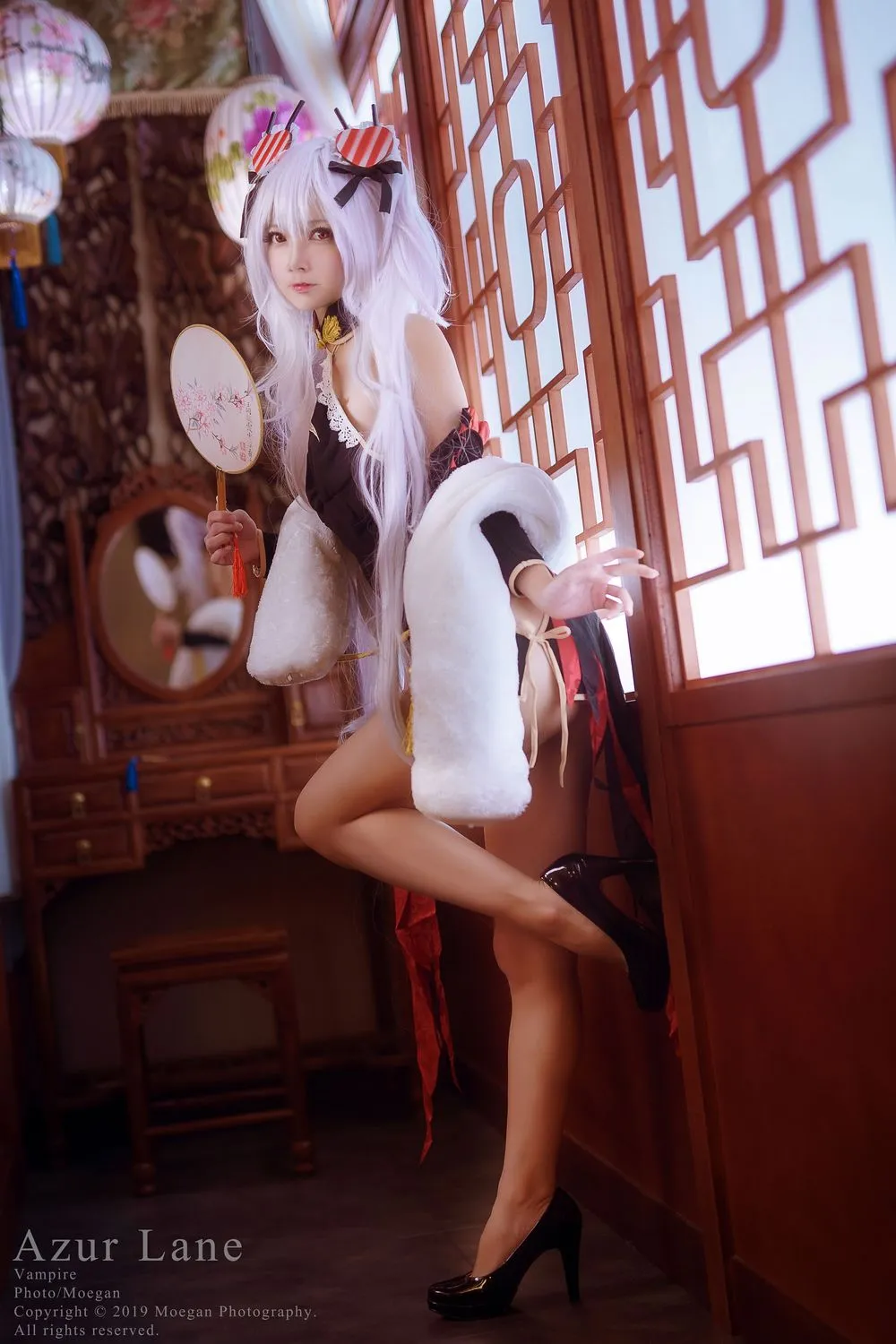 图片[3]-No.036-吸血鬼 ヴァンパイア (アズールレーン [24P]-coswz-cos王者