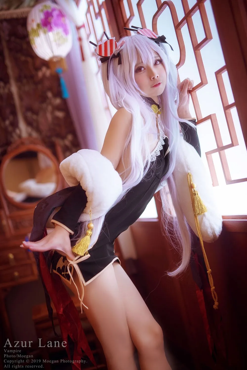 图片[2]-No.036-吸血鬼 ヴァンパイア (アズールレーン [24P]-coswz-cos王者
