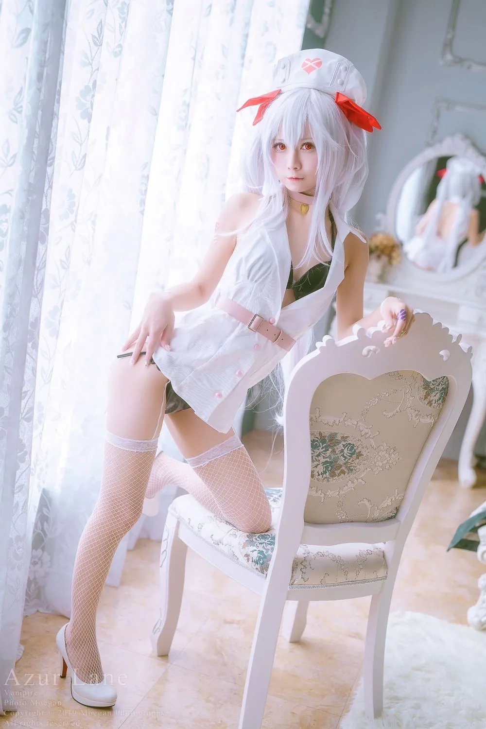 No.036-吸血鬼 ヴァンパイア (アズールレーン [24P]-图妖社