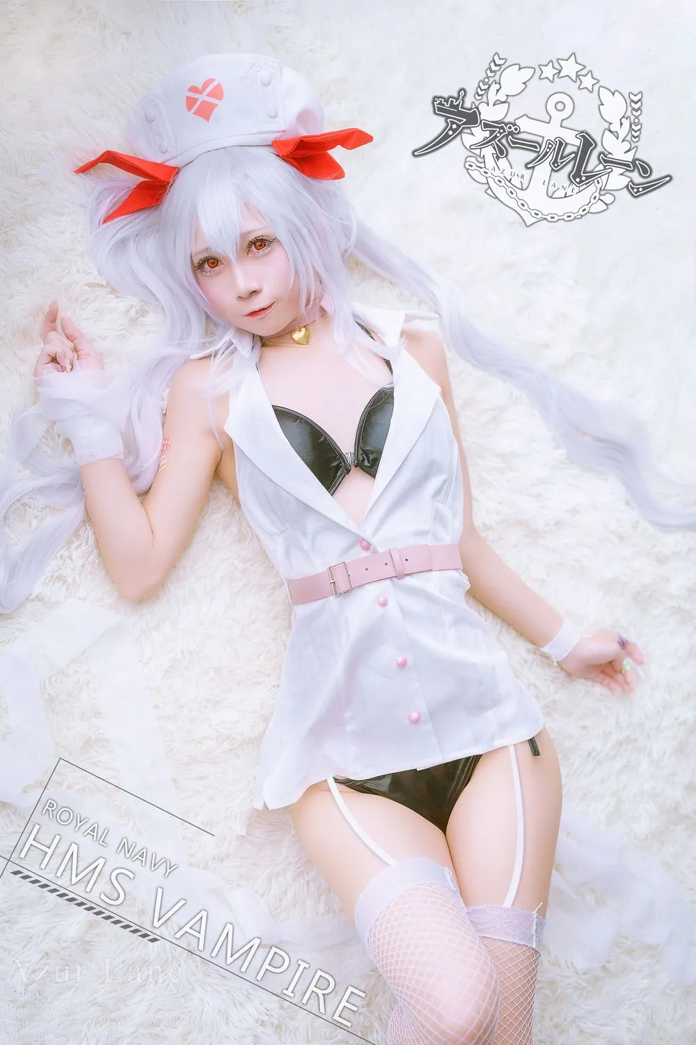 图片[5]-No.036-吸血鬼 ヴァンパイア (アズールレーン [24P]-coswz-cos王者
