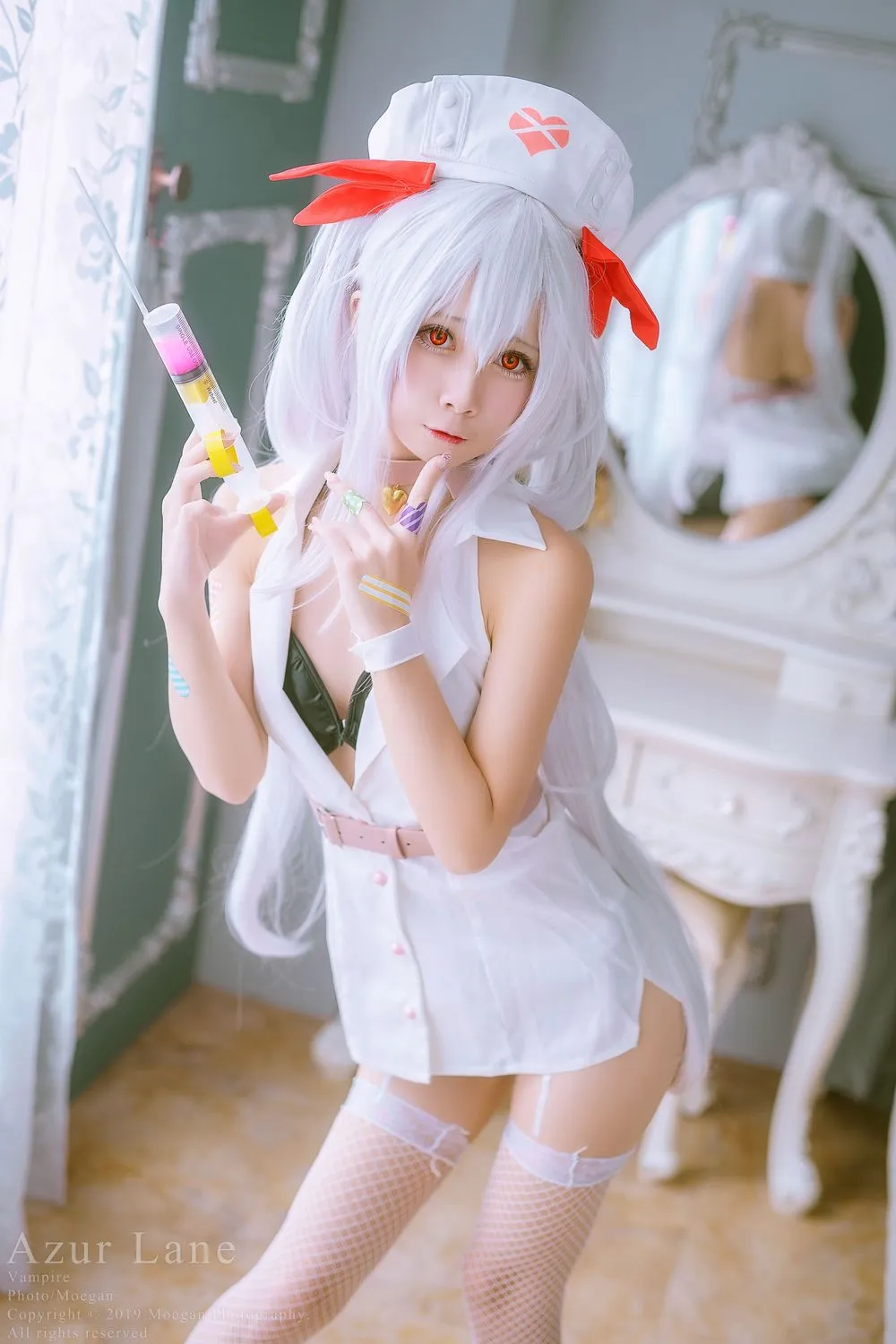 图片[4]-No.036-吸血鬼 ヴァンパイア (アズールレーン [24P]-coswz-cos王者