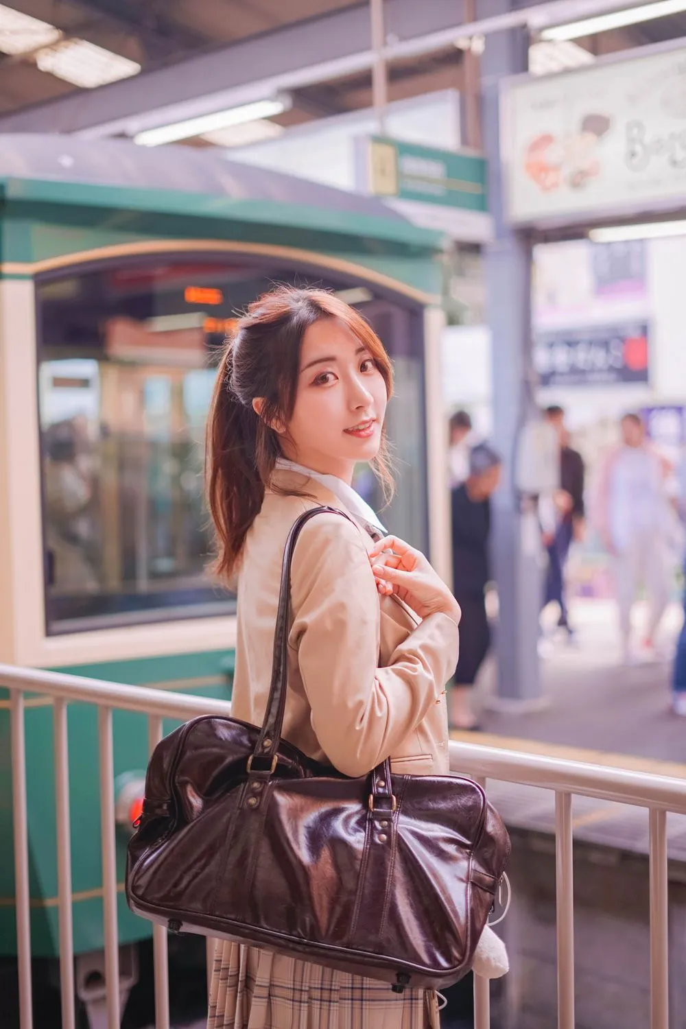 图片[4]-No.036-镰仓 [33P]-coswz-cos王者