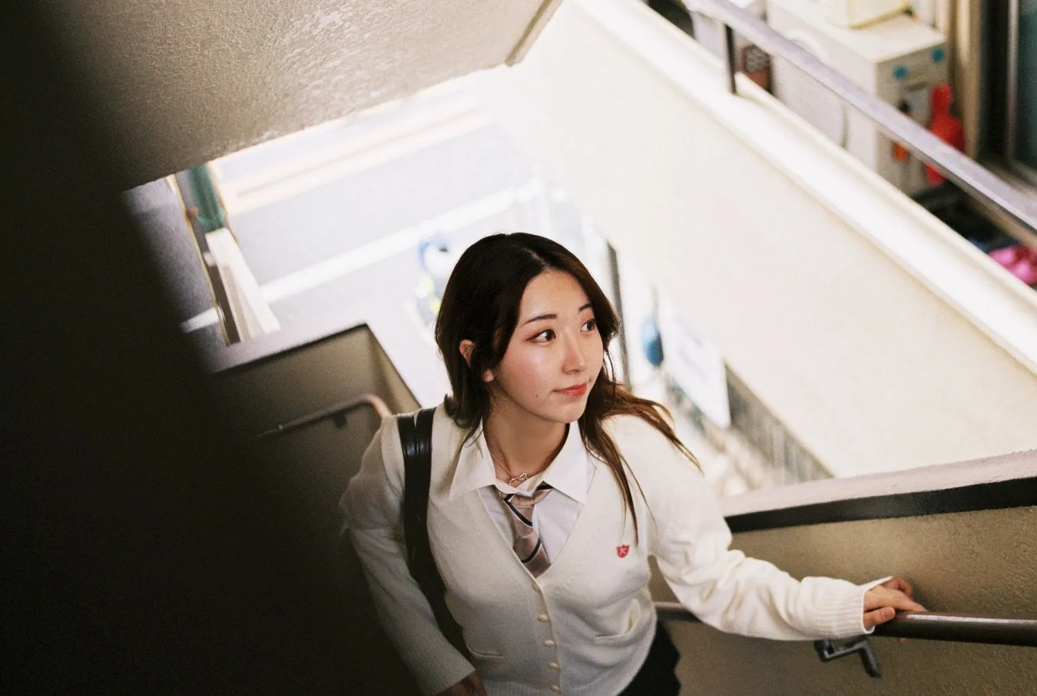 图片[5]-No.037-楼道 [22P]-coswz-cos王者