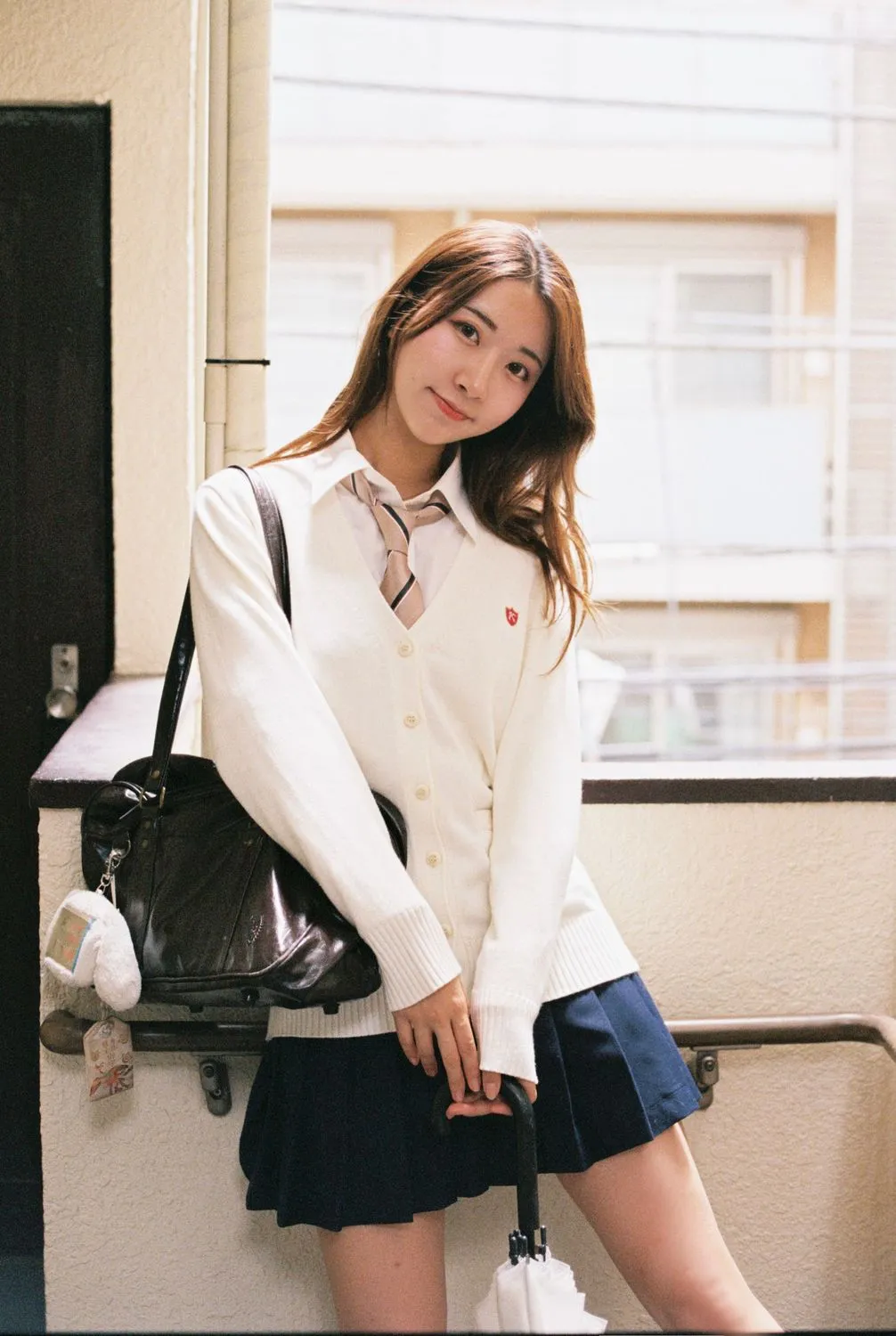 图片[2]-No.037-楼道 [22P]-coswz-cos王者