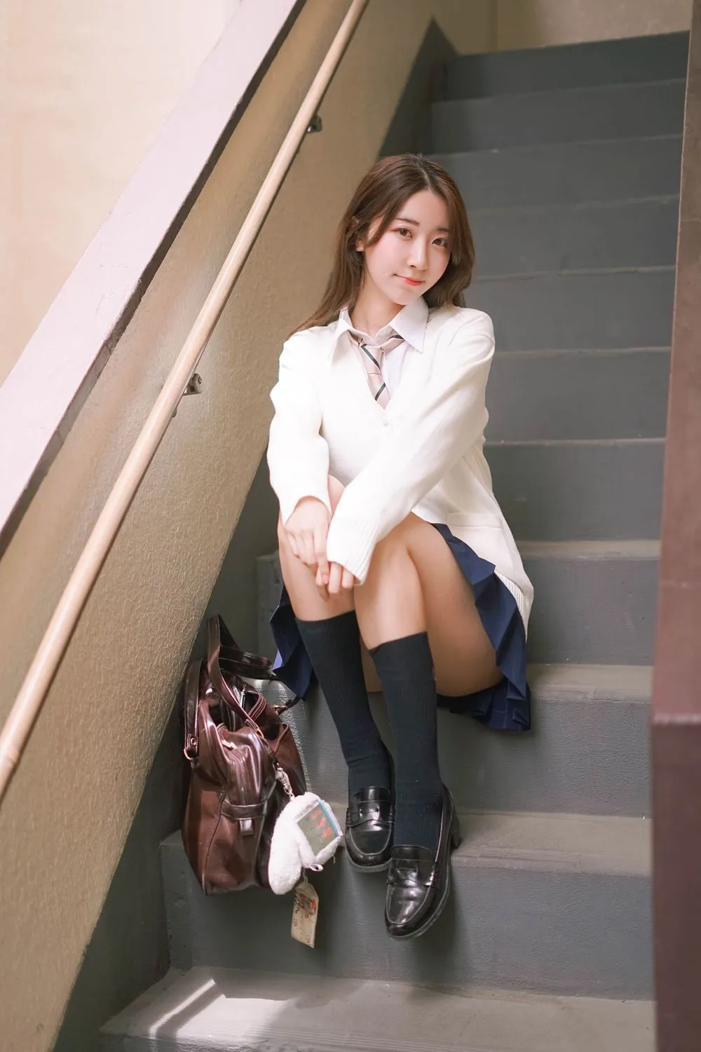 图片[3]-No.037-楼道 [22P]-coswz-cos王者