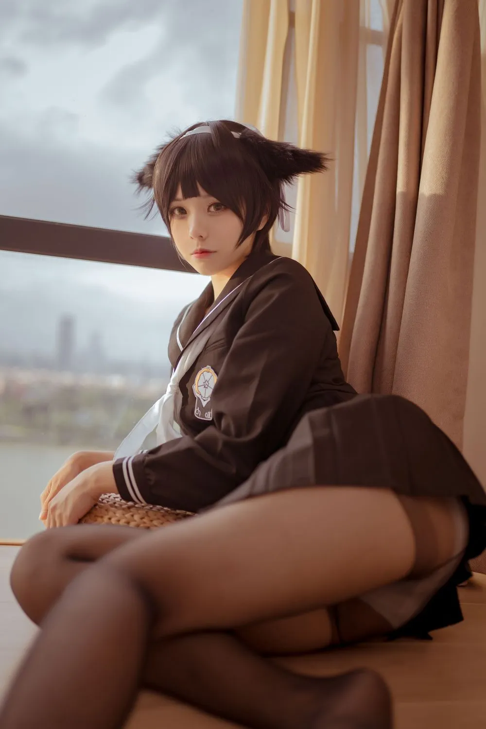 图片[3]-No.038-小野-校服-&前羽 [29P]-coswz-cos王者