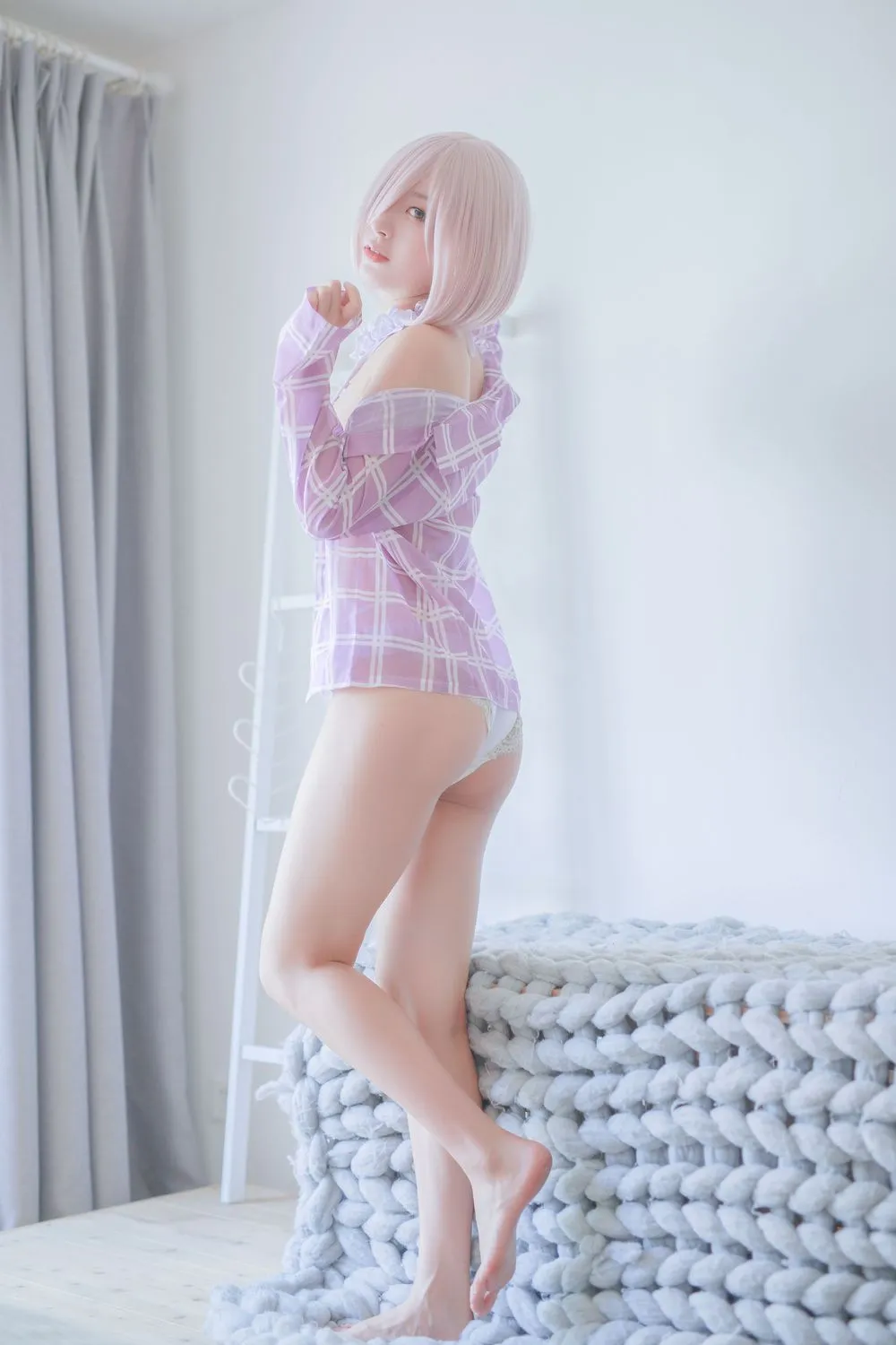 图片[2]-No.038-玛修内衣 [39P]-coswz-cos王者