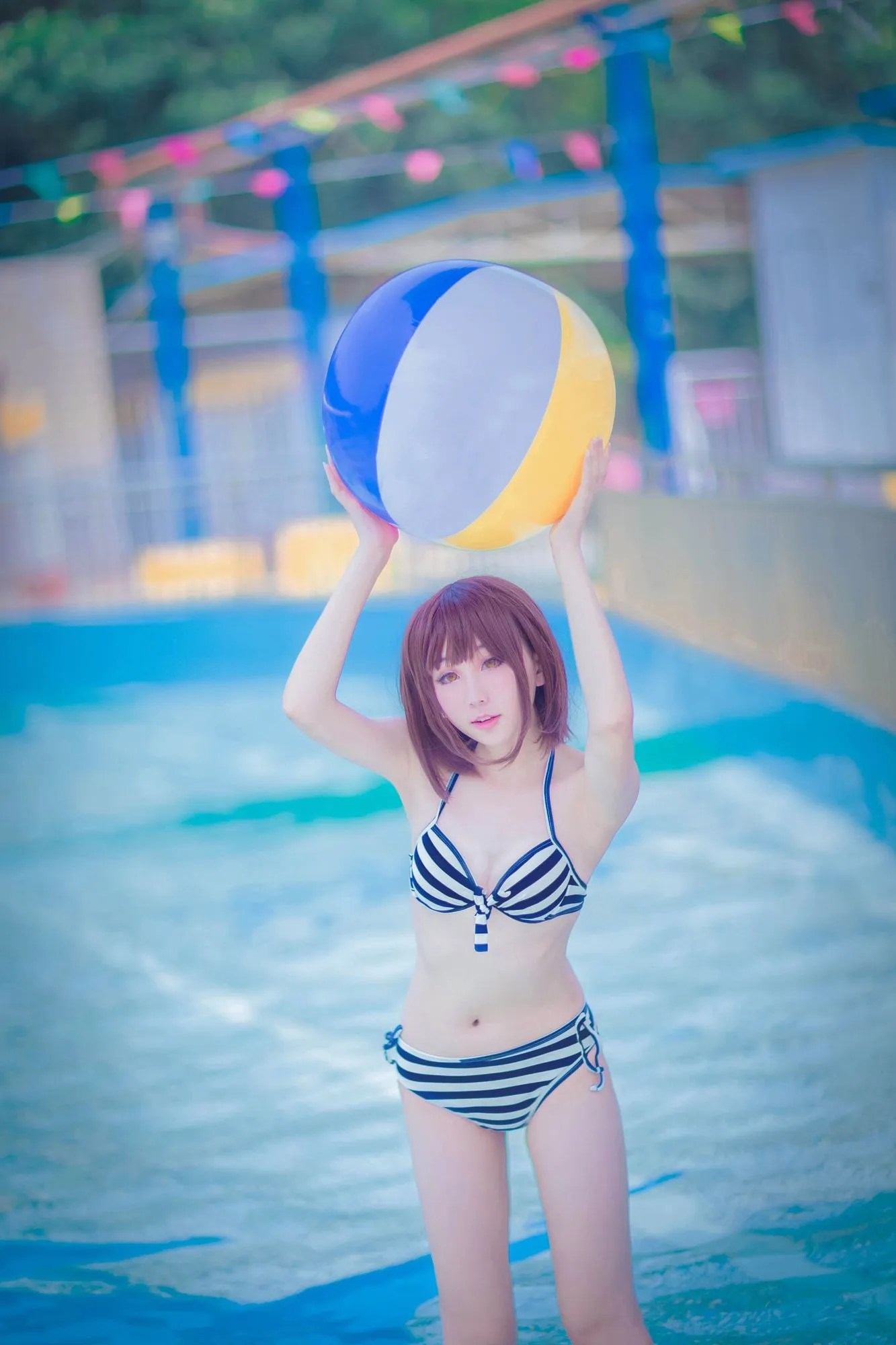 图片[4]-No.038-路人女主的养成方法 加藤惠 [12P]-coswz-cos王者