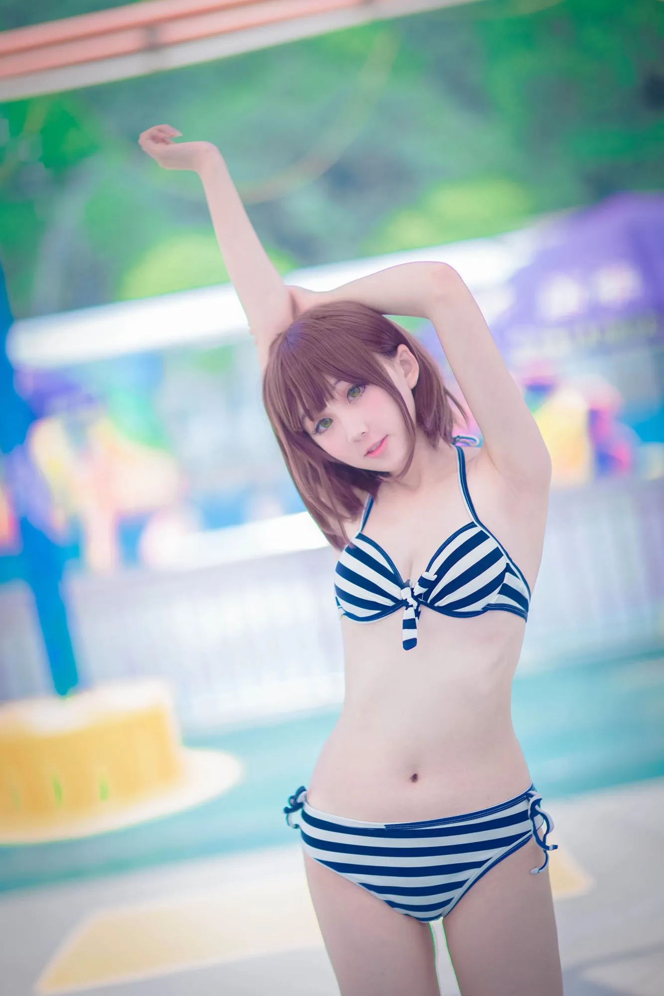 图片[6]-No.038-路人女主的养成方法 加藤惠 [12P]-coswz-cos王者