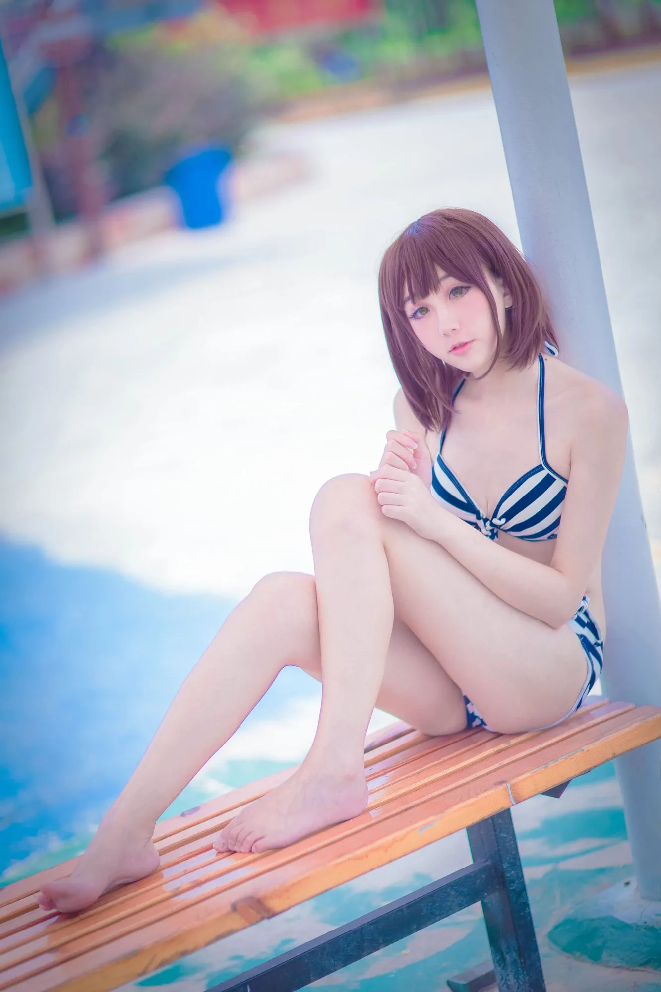 No.038-路人女主的养成方法 加藤惠 [12P]-图妖社