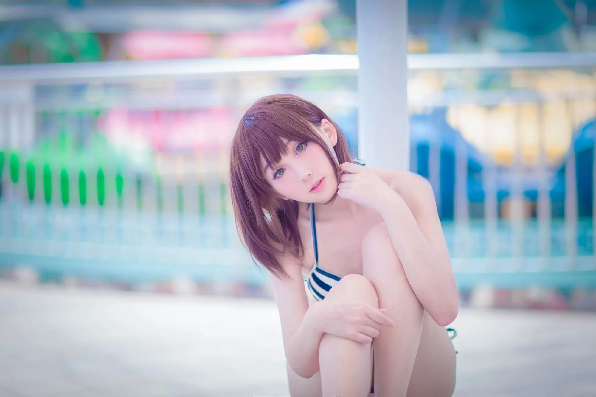 图片[2]-No.038-路人女主的养成方法 加藤惠 [12P]-coswz-cos王者