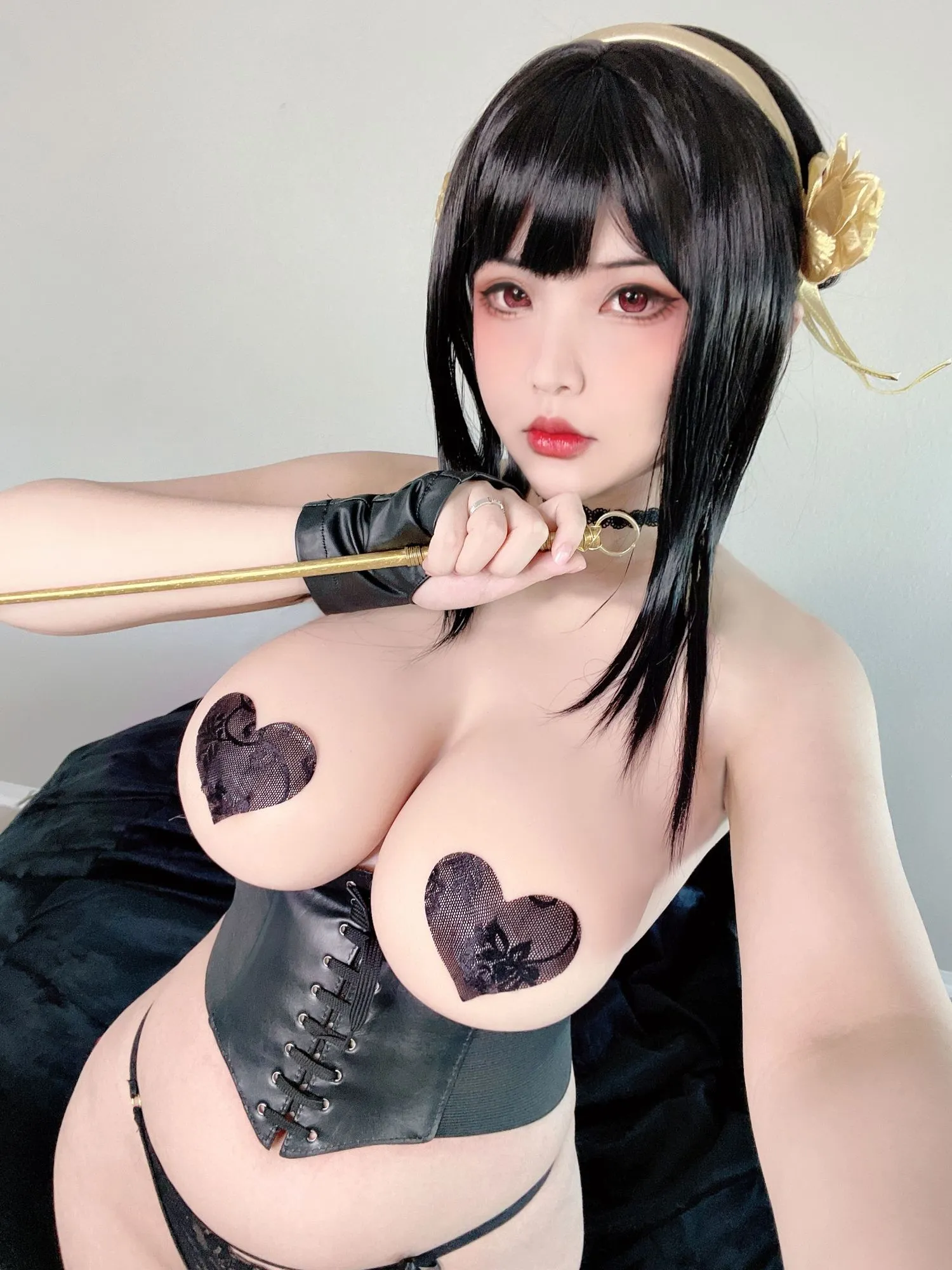 图片[5]-No.038-Yor Forger [17P]-coswz-cos王者