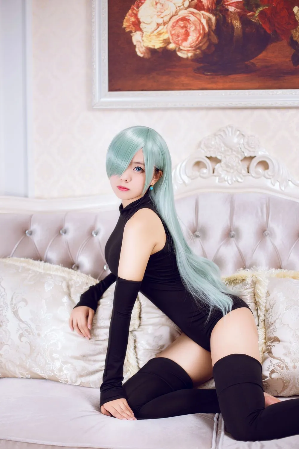 图片[2]-No.039-伊丽莎白 [17P]-coswz-cos王者