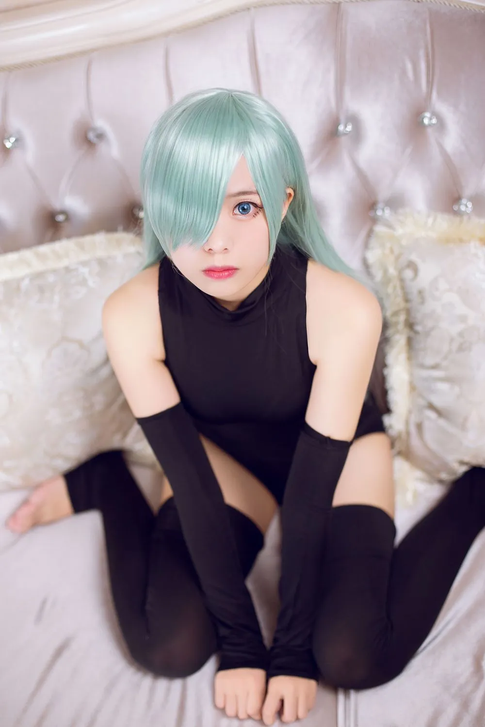 No.039-伊丽莎白 [17P]-图妖社