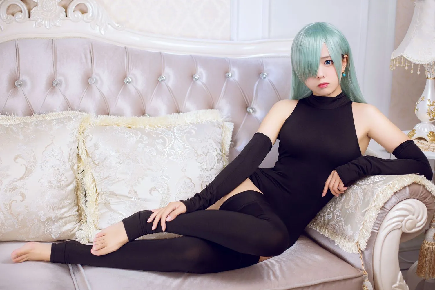 图片[3]-No.039-伊丽莎白 [17P]-coswz-cos王者