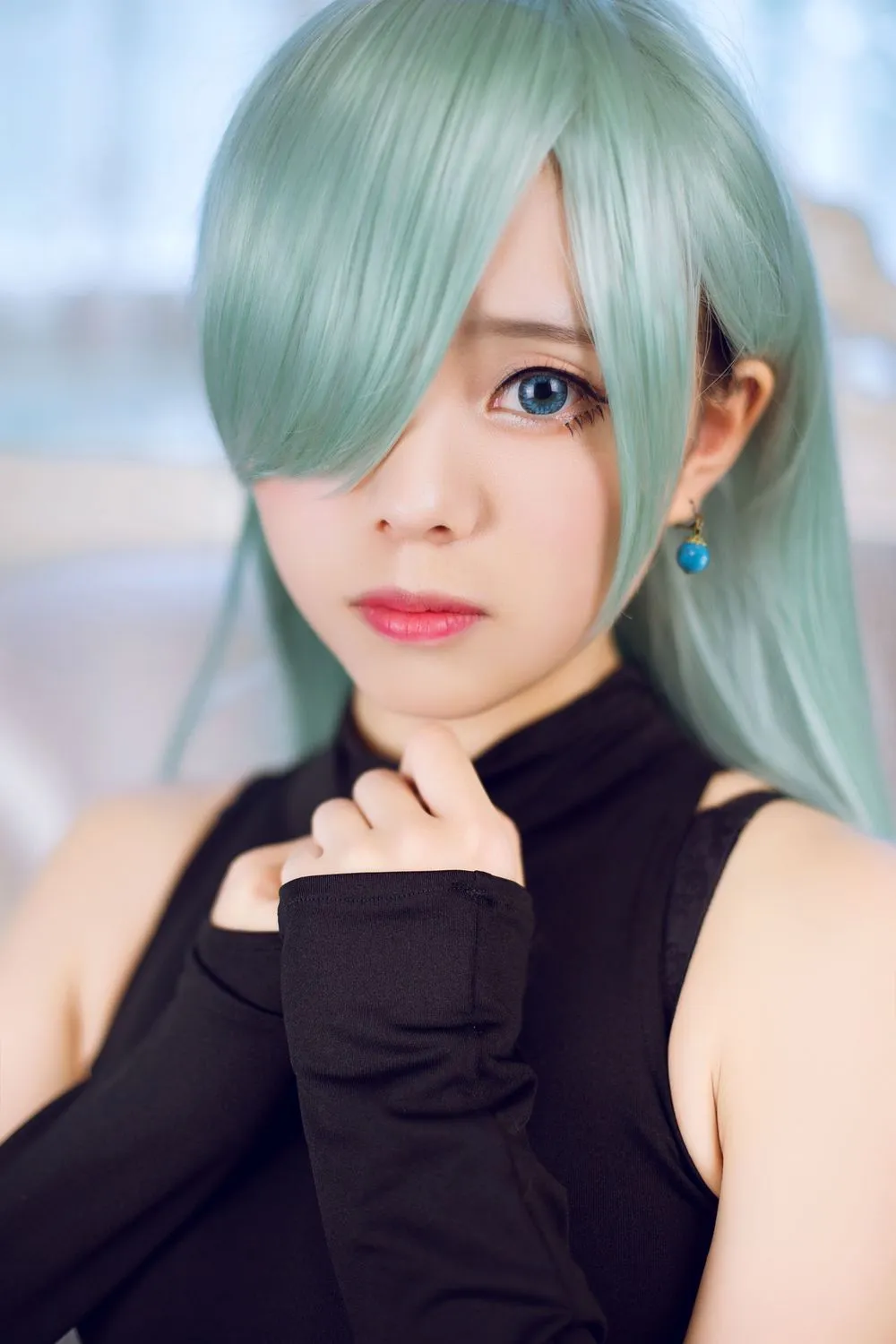 图片[4]-No.039-伊丽莎白 [17P]-coswz-cos王者