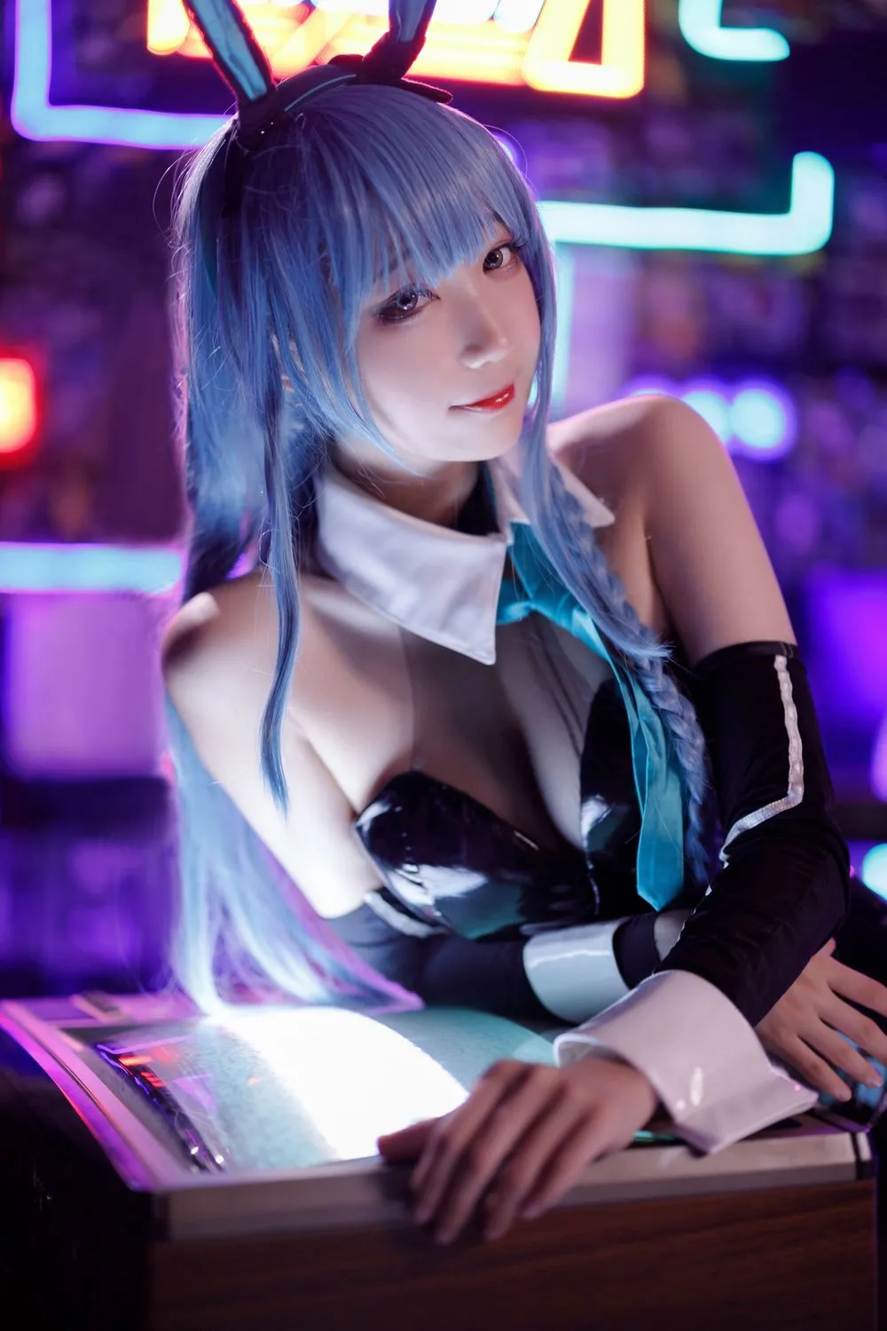图片[4]-No.039-树城兔女郎 [28P]-coswz-cos王者