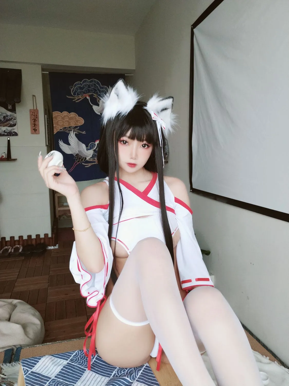 图片[4]-No.039-狐耳女巫 [31P]-coswz-cos王者