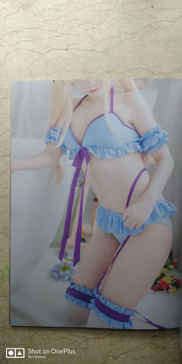 图片[3]-No.040-英梨梨写真本拍摄版 [61P]-coswz-cos王者