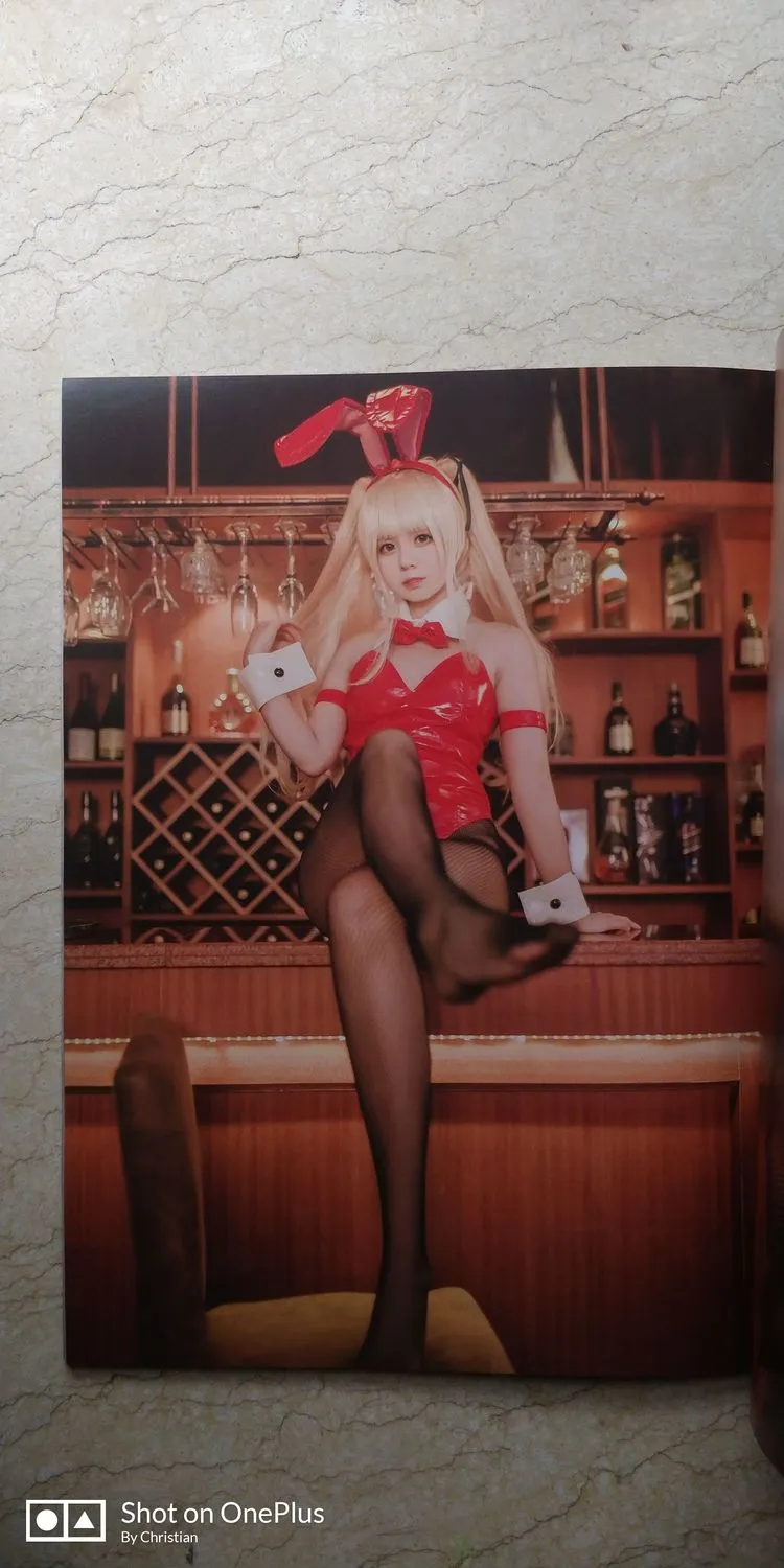图片[2]-No.040-英梨梨写真本拍摄版 [61P]-coswz-cos王者
