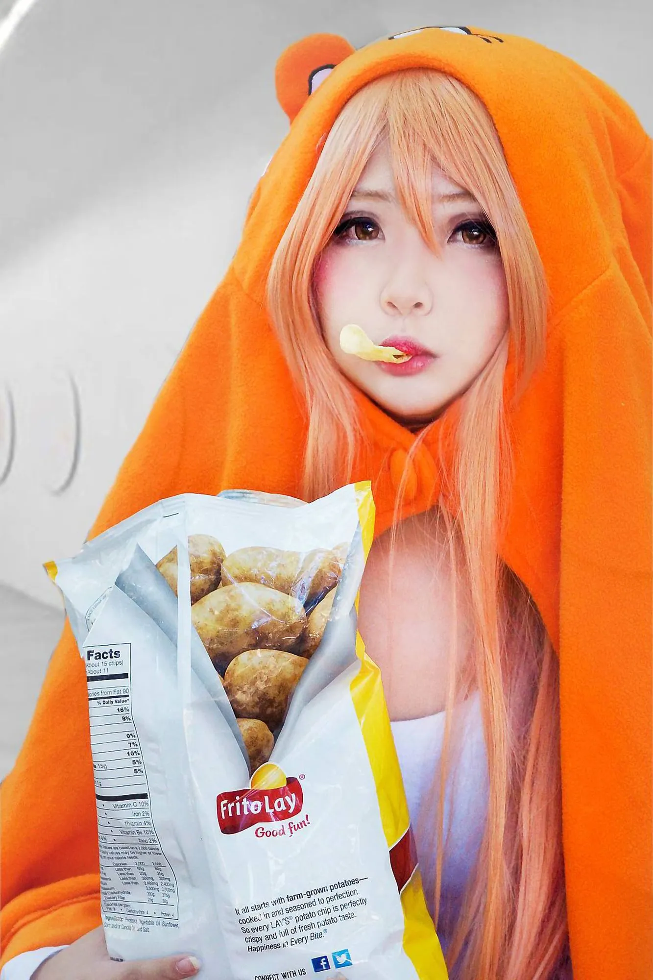 No.040-Umaru Doma [8P]-图妖社