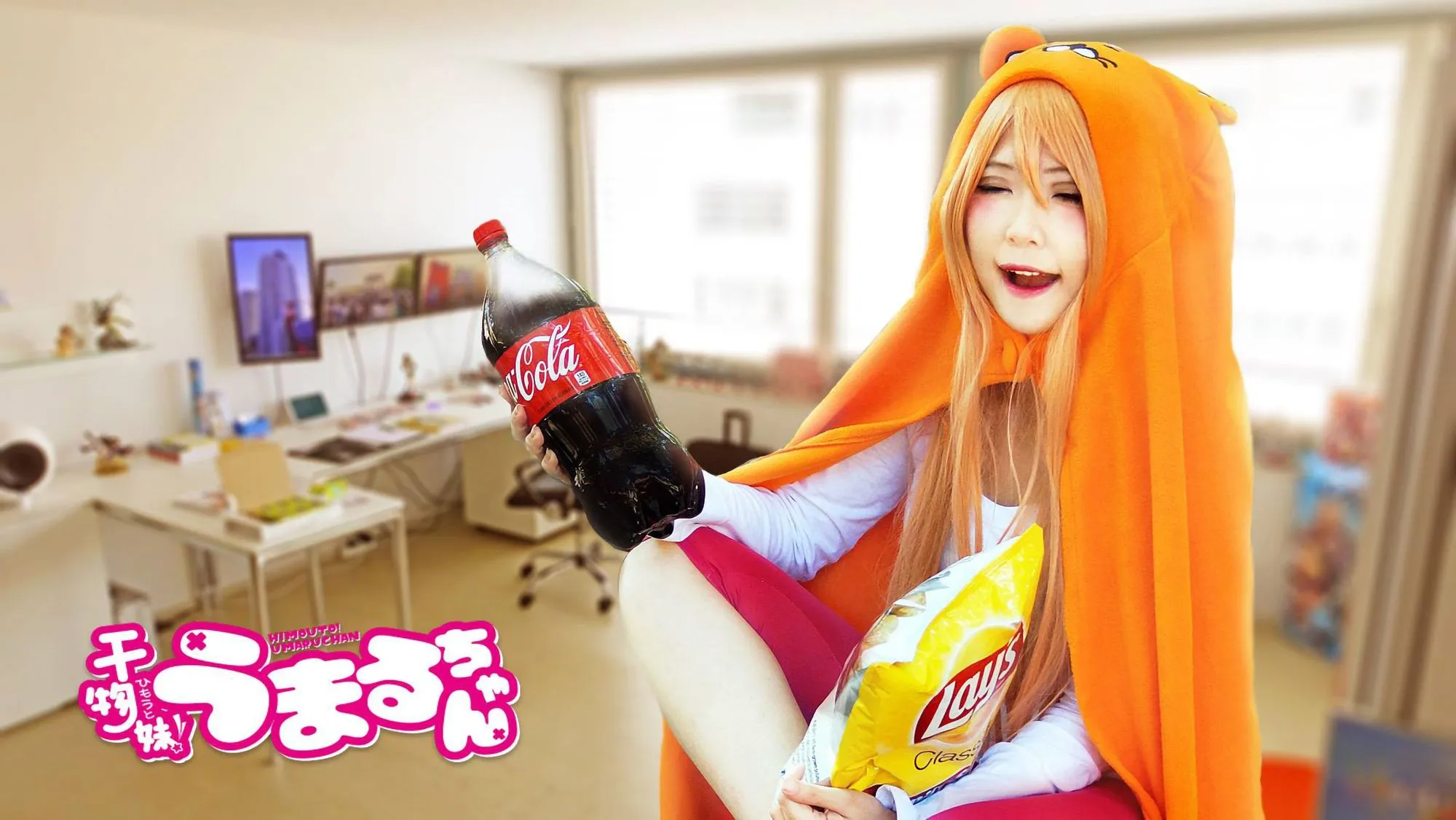 图片[2]-No.040-Umaru Doma [8P]-coswz-cos王者