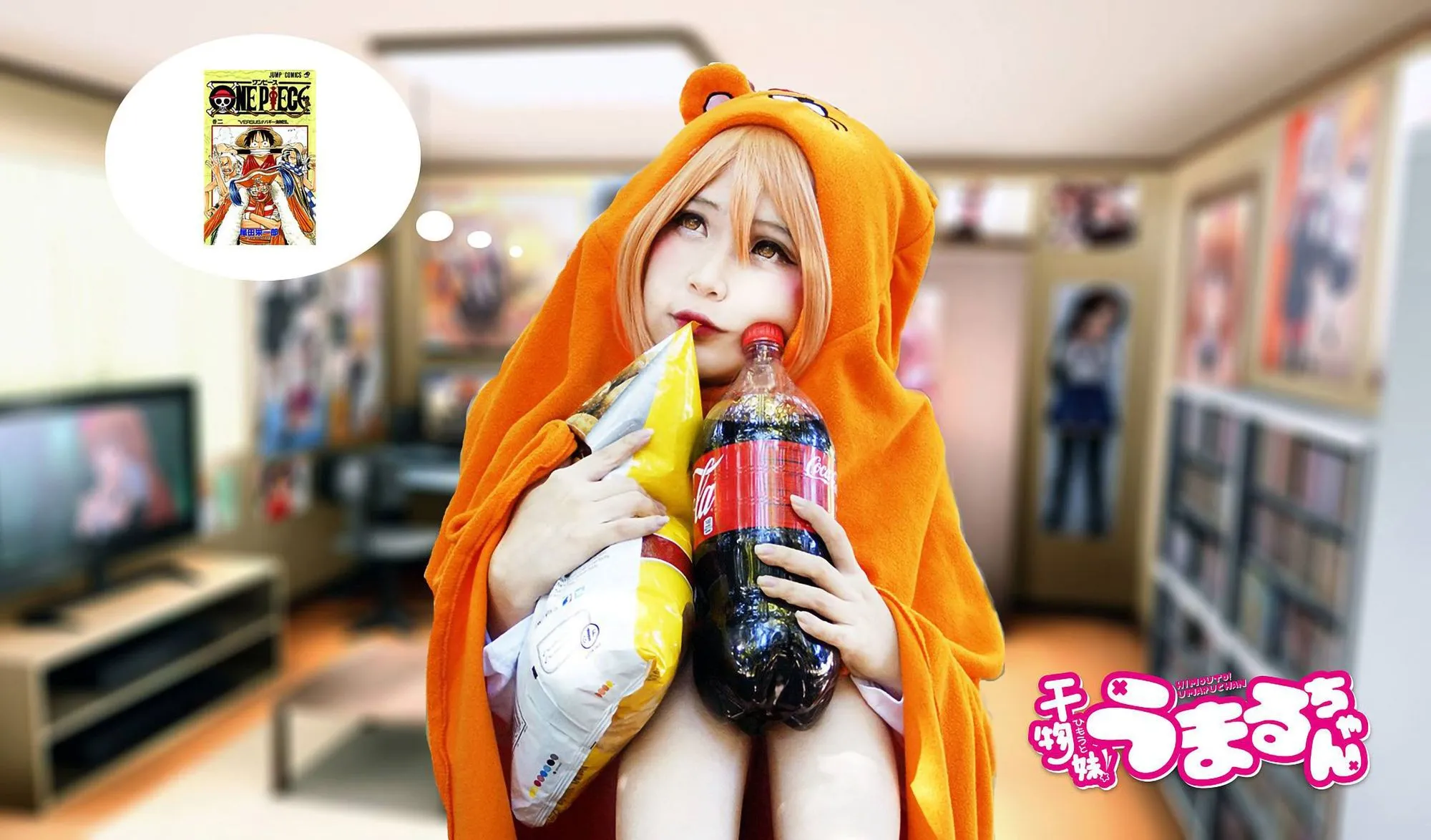 图片[3]-No.040-Umaru Doma [8P]-coswz-cos王者