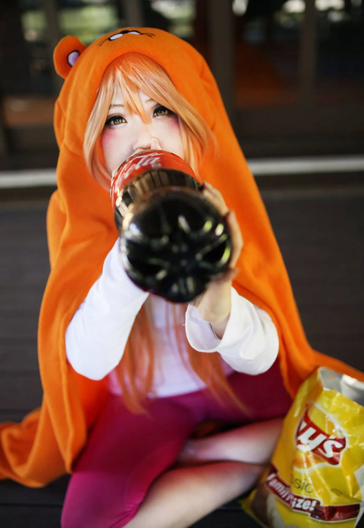 图片[5]-No.040-Umaru Doma [8P]-coswz-cos王者