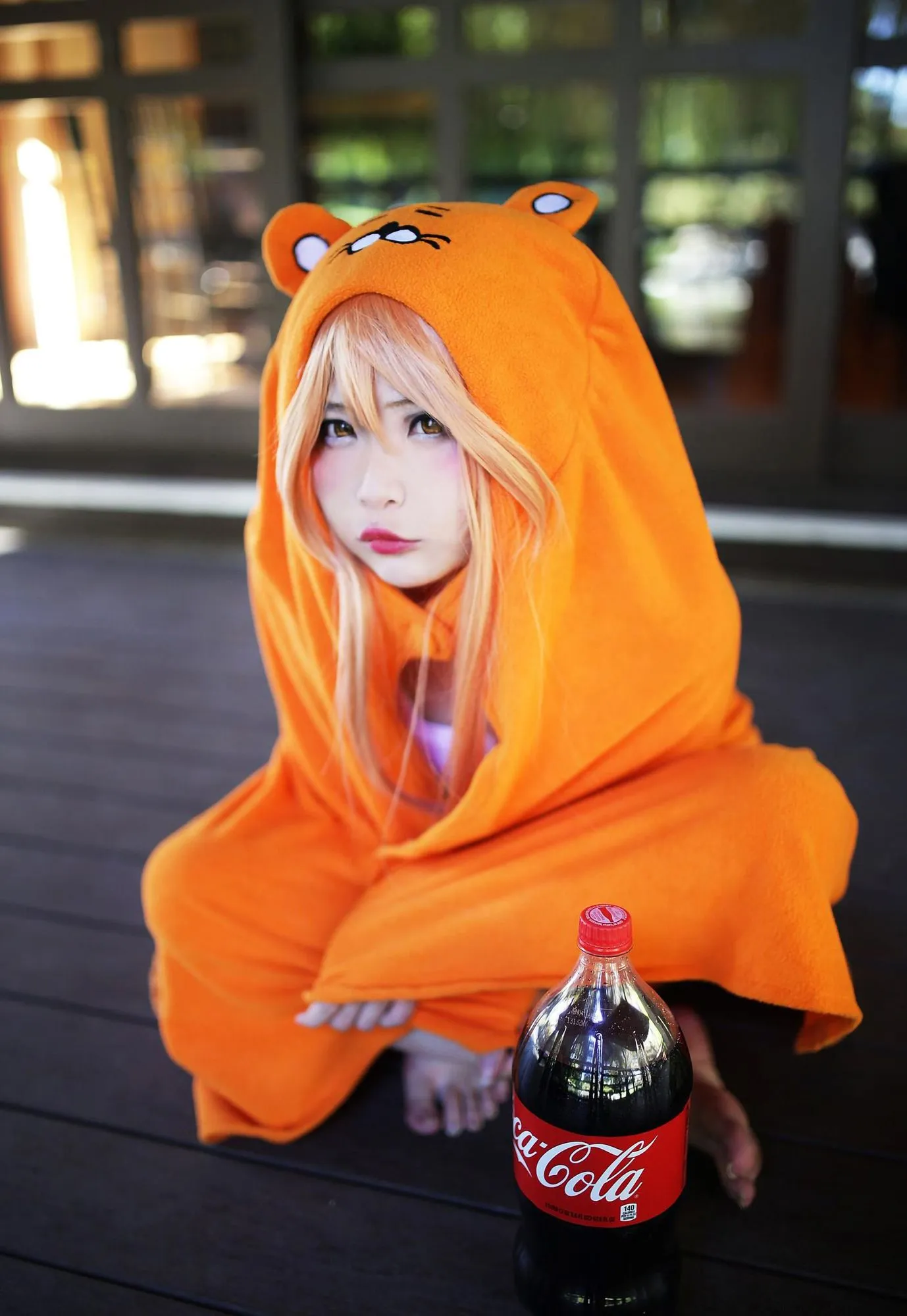 图片[4]-No.040-Umaru Doma [8P]-coswz-cos王者