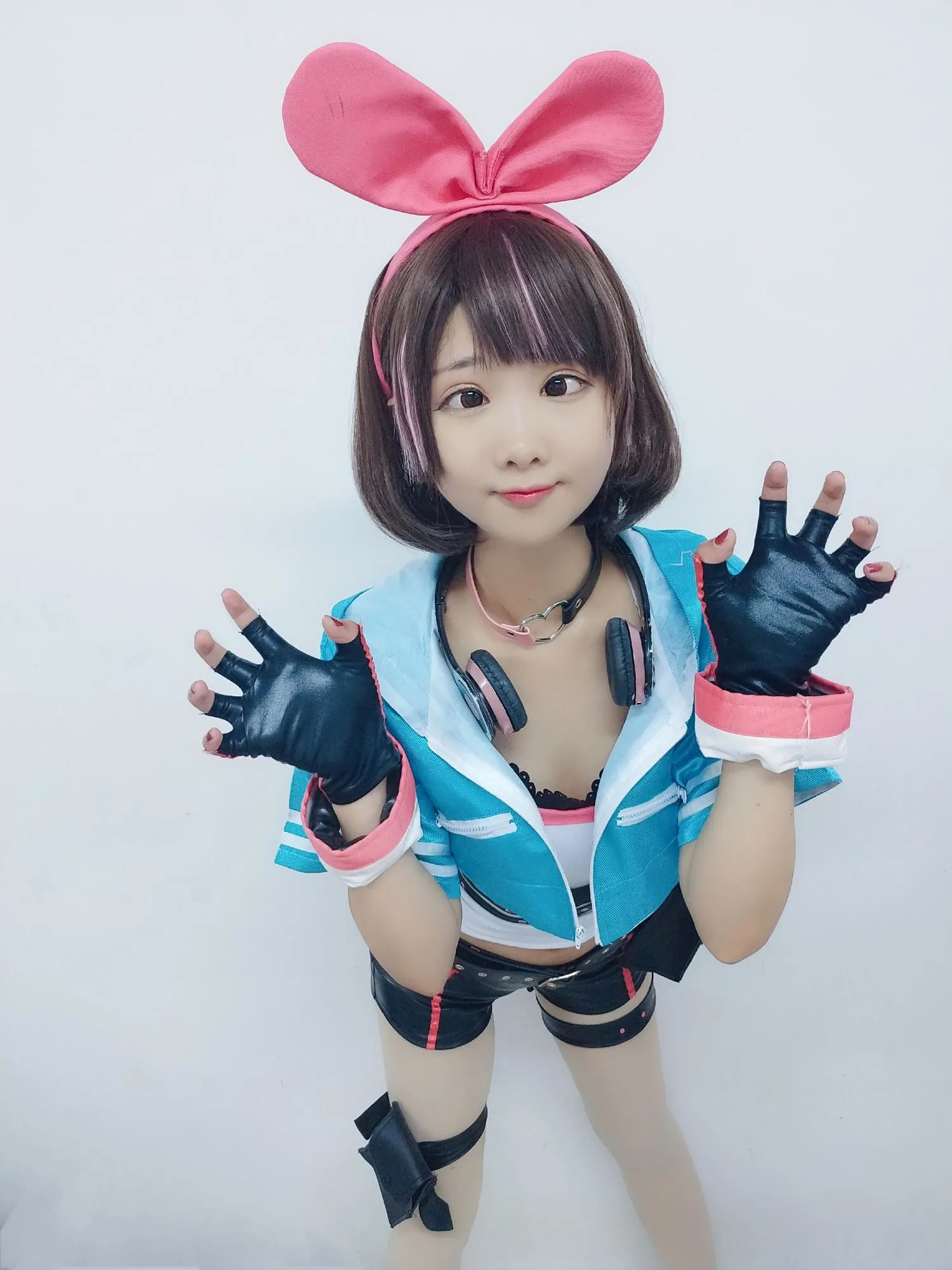 No.041-碧蓝航线 绊爱美枚 [11P]-图妖社