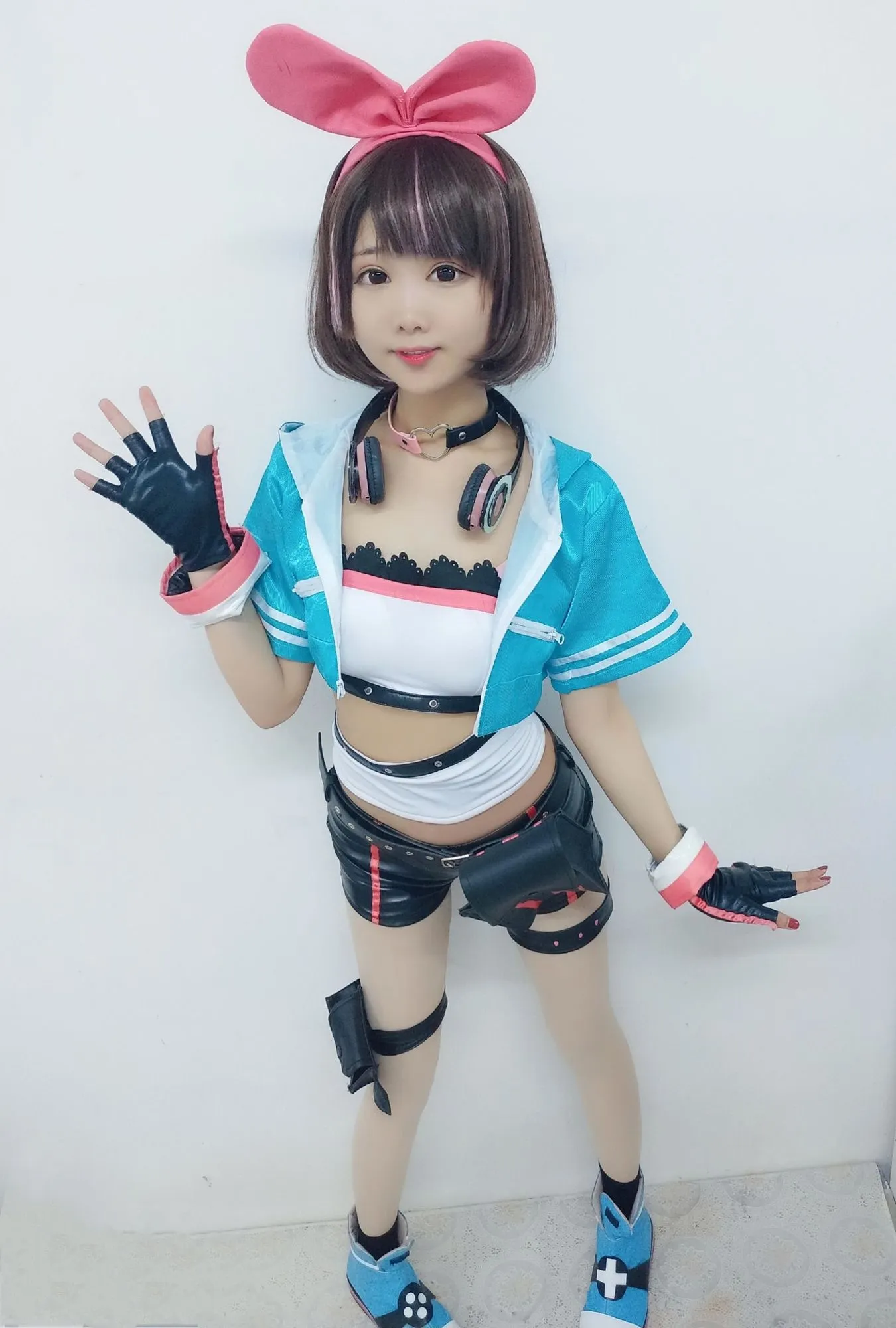 图片[5]-No.041-碧蓝航线 绊爱美枚 [11P]-coswz-cos王者