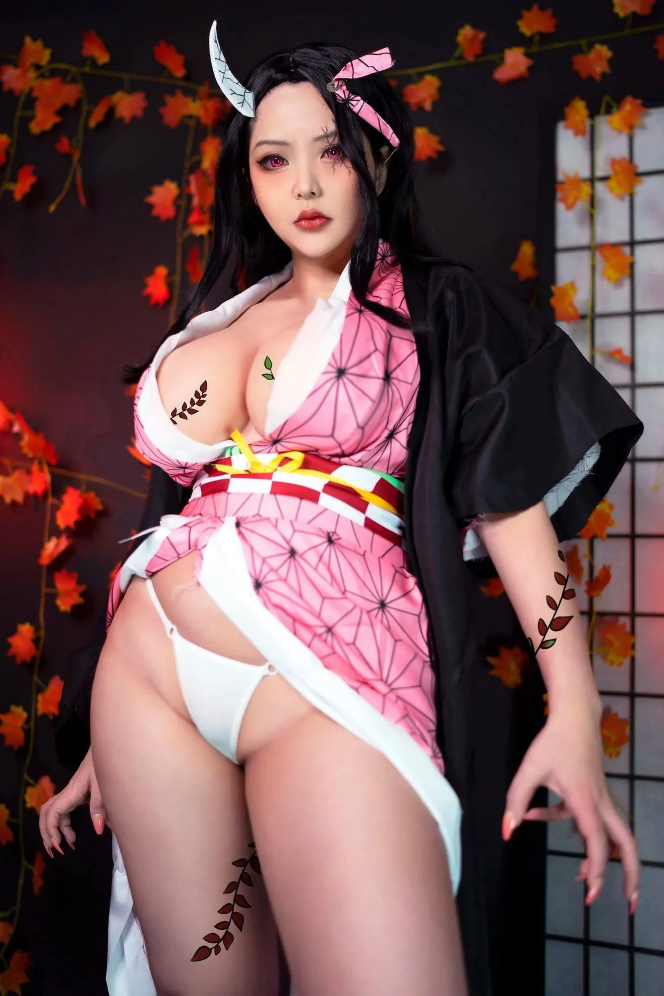 No.041-Demon Nezuko [16P]-图妖社