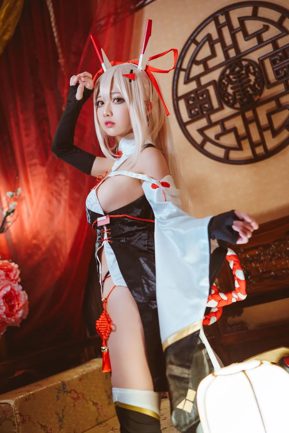 No.042-Ayanami Cheongasm [13P]-图妖社