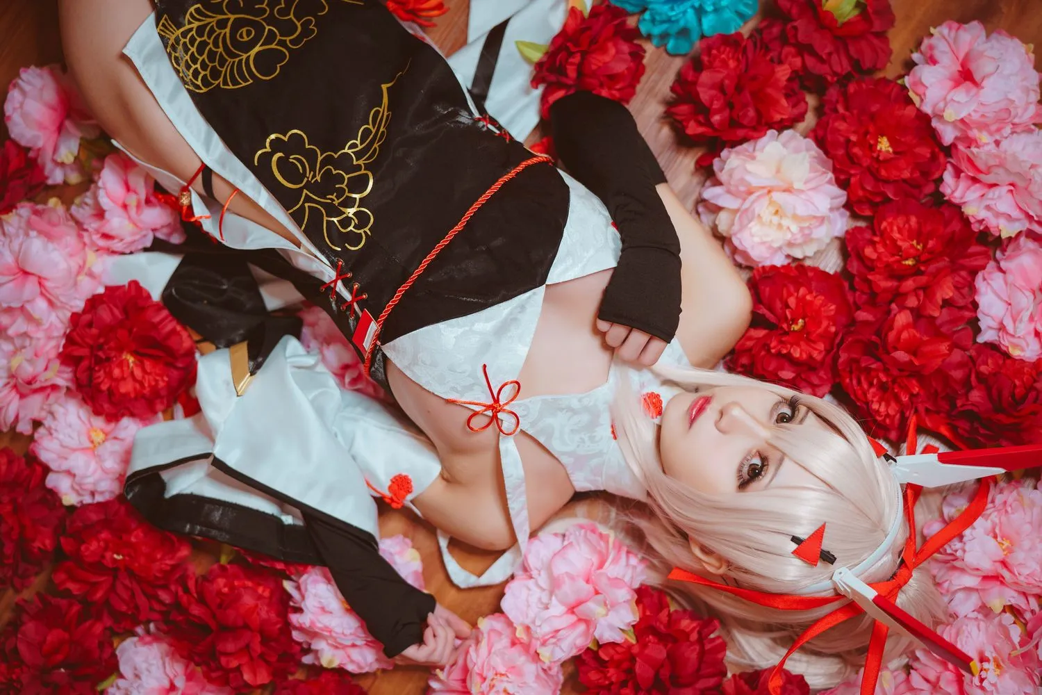 图片[4]-No.042-Ayanami Cheongasm [13P]-coswz-cos王者