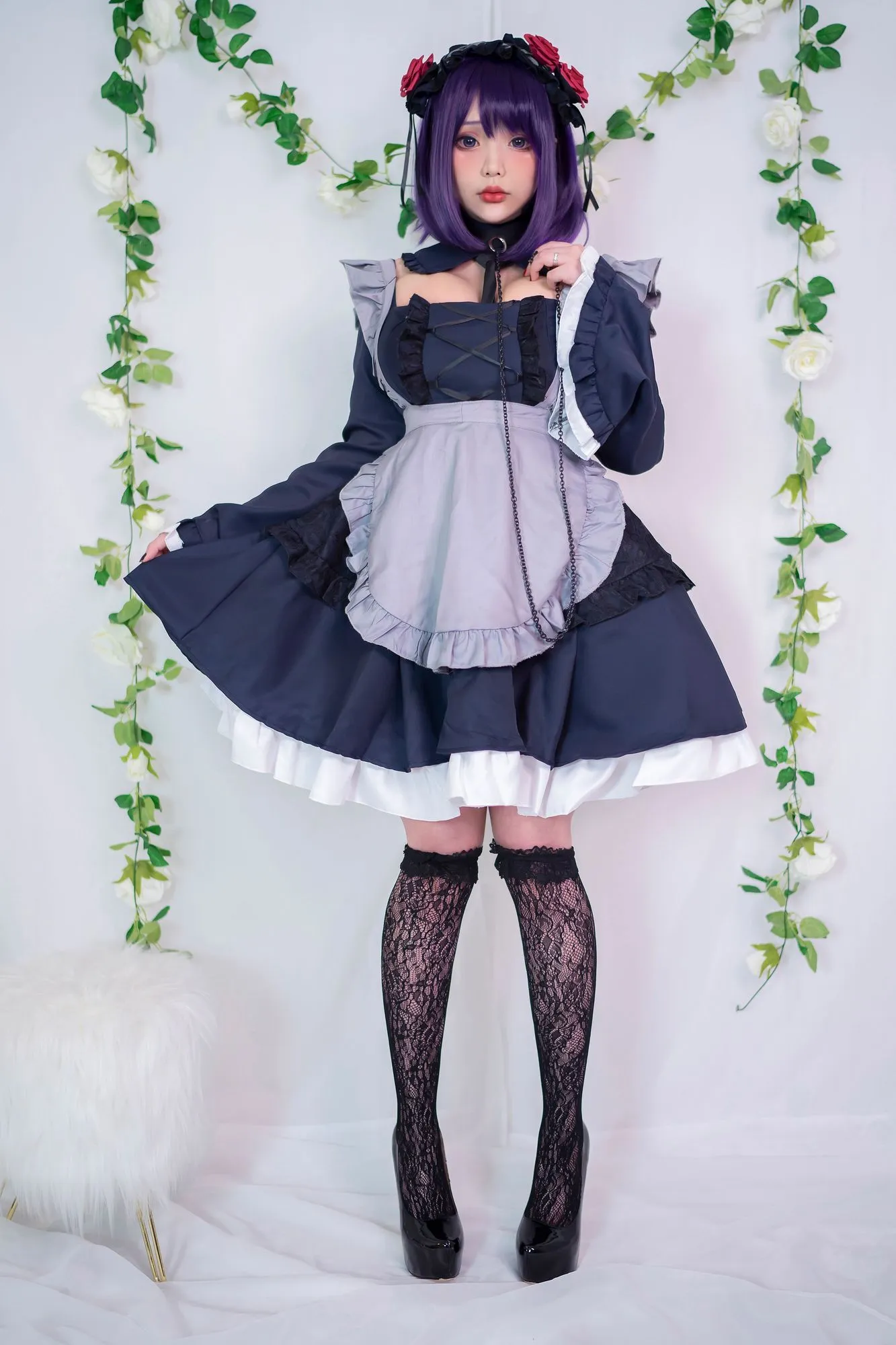 No.042-Shizuku tan [21P]-图妖社