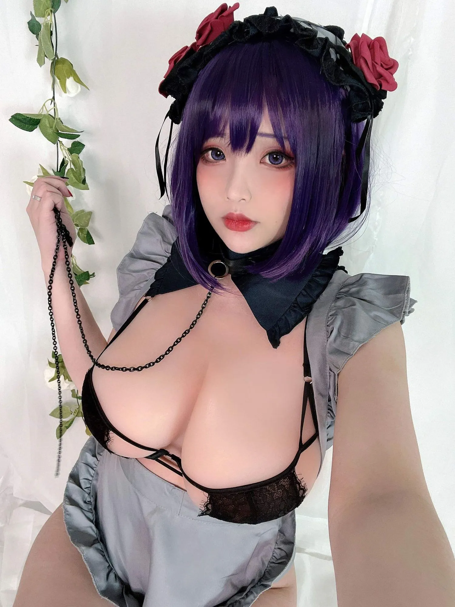 图片[5]-No.042-Shizuku tan [21P]-coswz-cos王者
