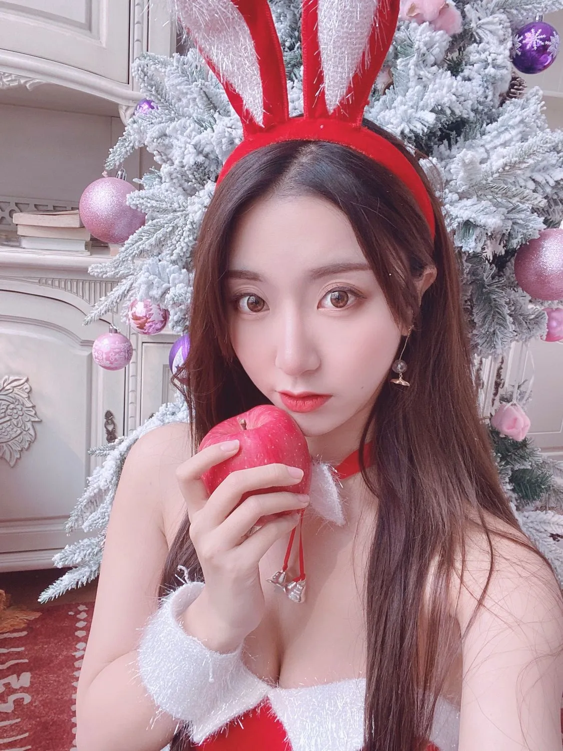 图片[3]-No.043-圣诞小兔子 [32P]-coswz-cos王者