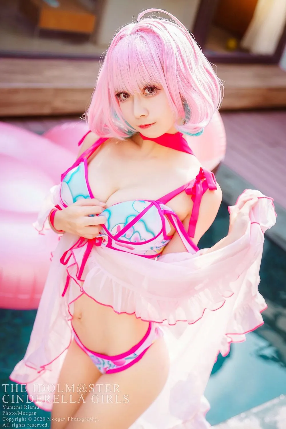 No.043-Yumemi Riamu [38P]-图妖社