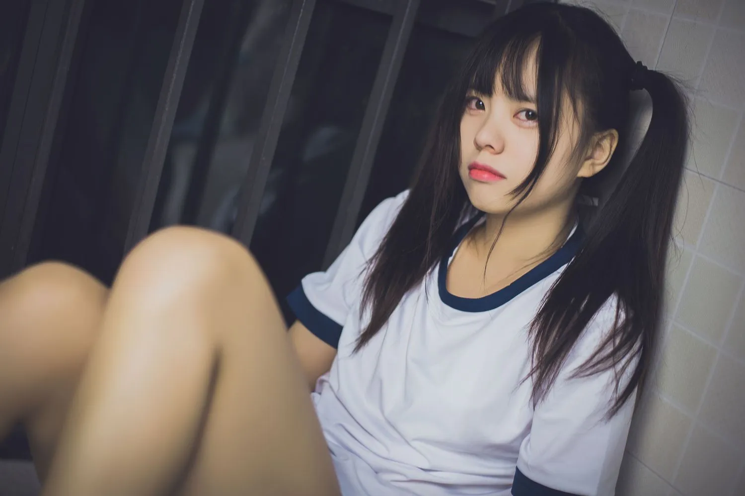 图片[4]-No.044-运动服·悲 [15P]-coswz-cos王者