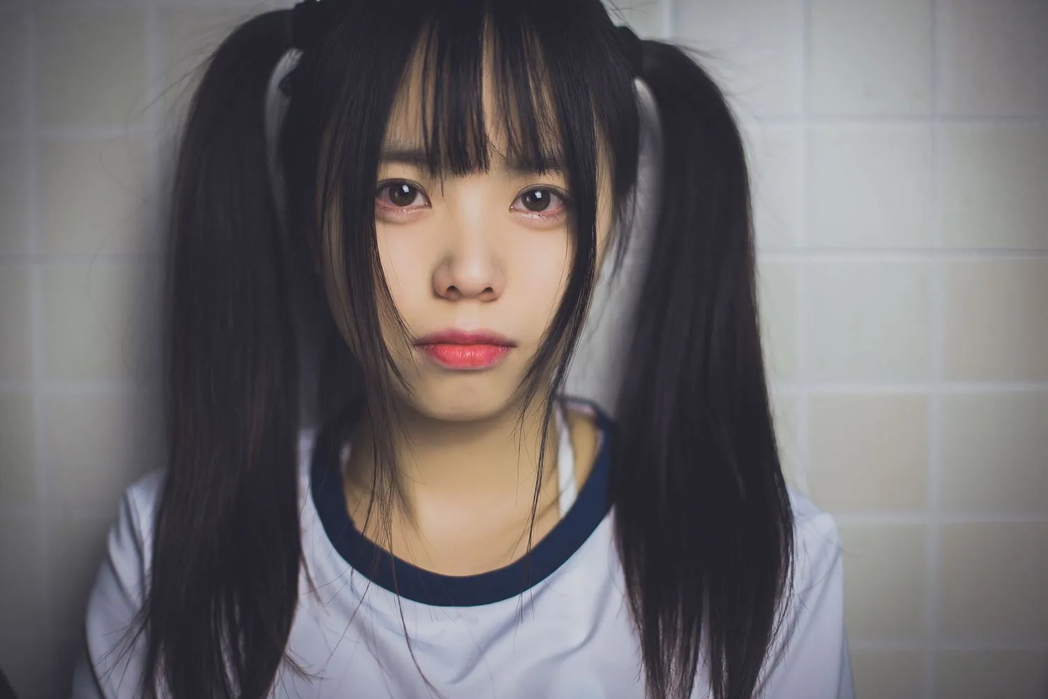 No.044-运动服·悲 [15P]-图妖社
