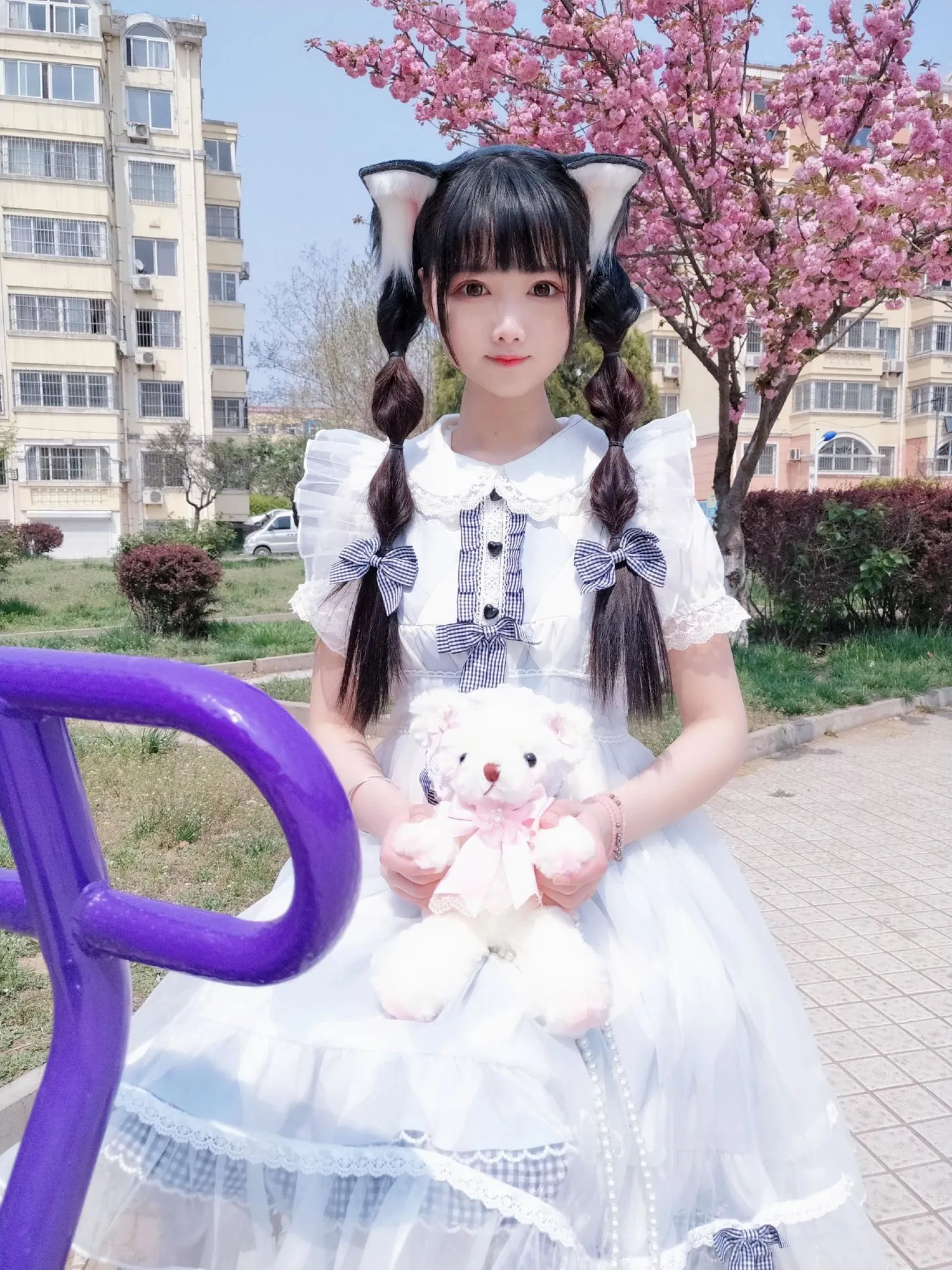 No.045-告白气球爱丽丝姐妹 [14P]-图妖社