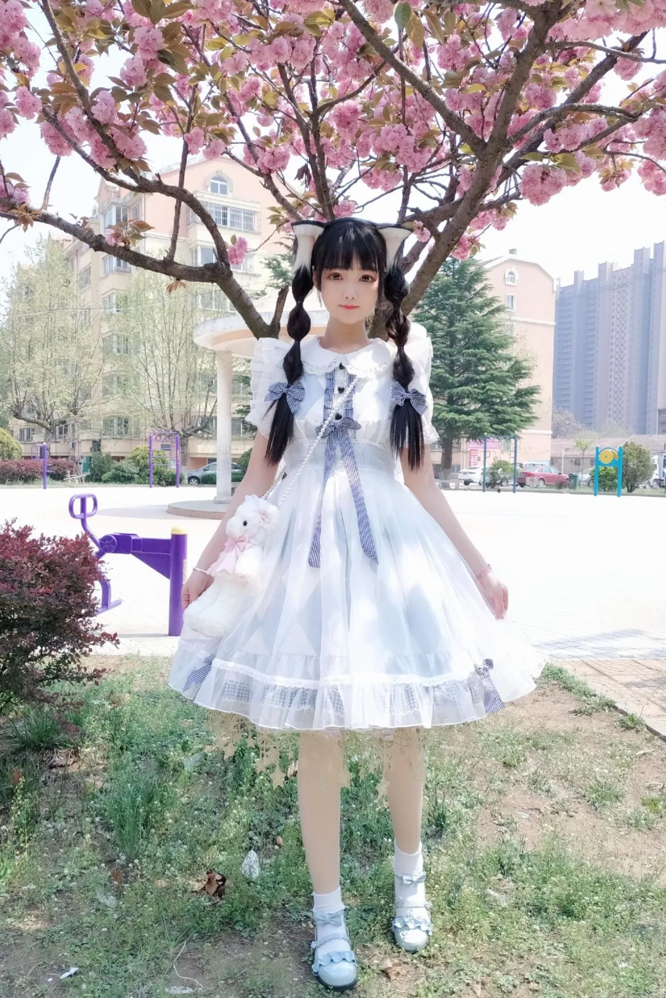 图片[2]-No.045-告白气球爱丽丝姐妹 [14P]-coswz-cos王者