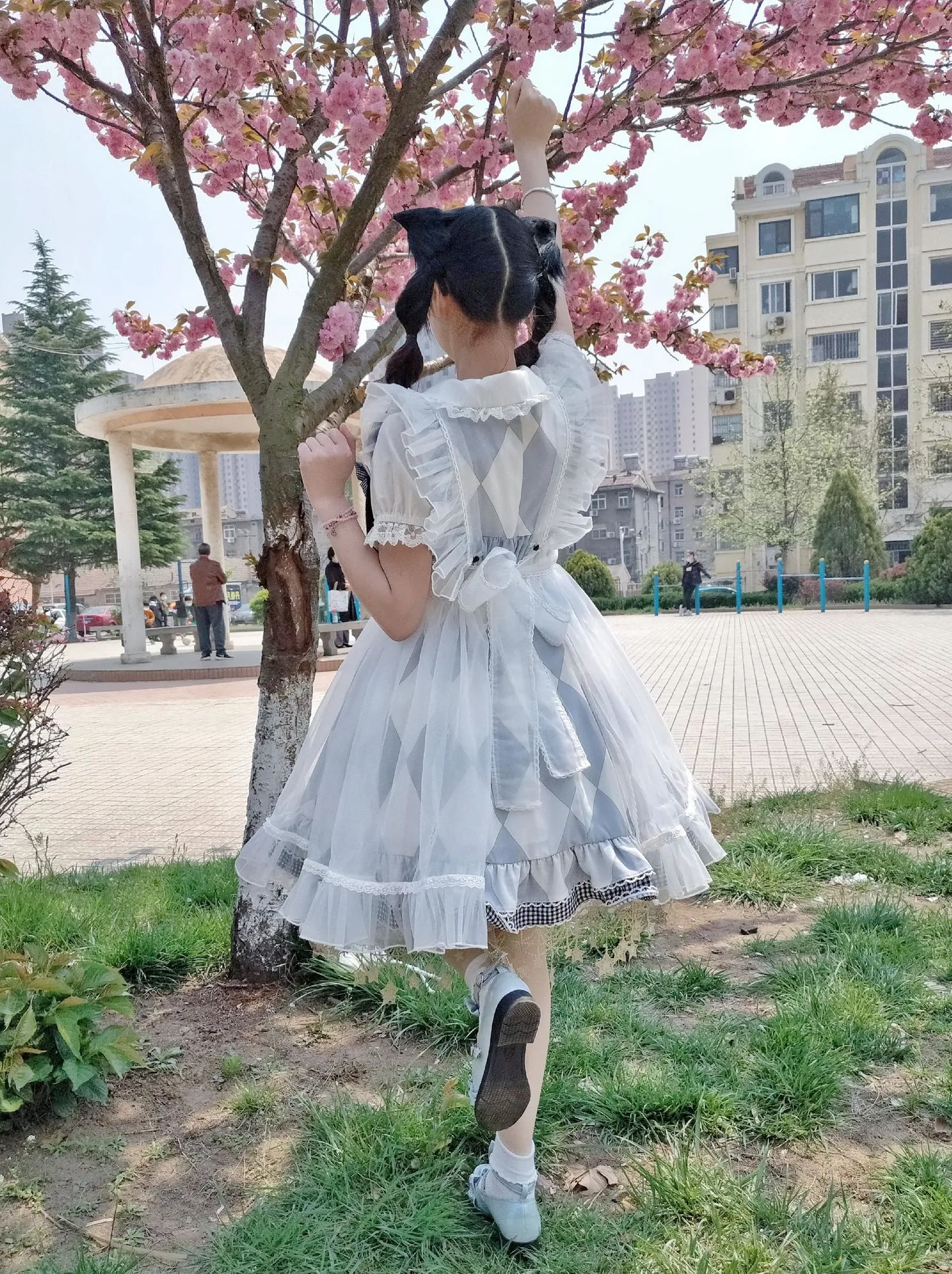 图片[3]-No.045-告白气球爱丽丝姐妹 [14P]-coswz-cos王者