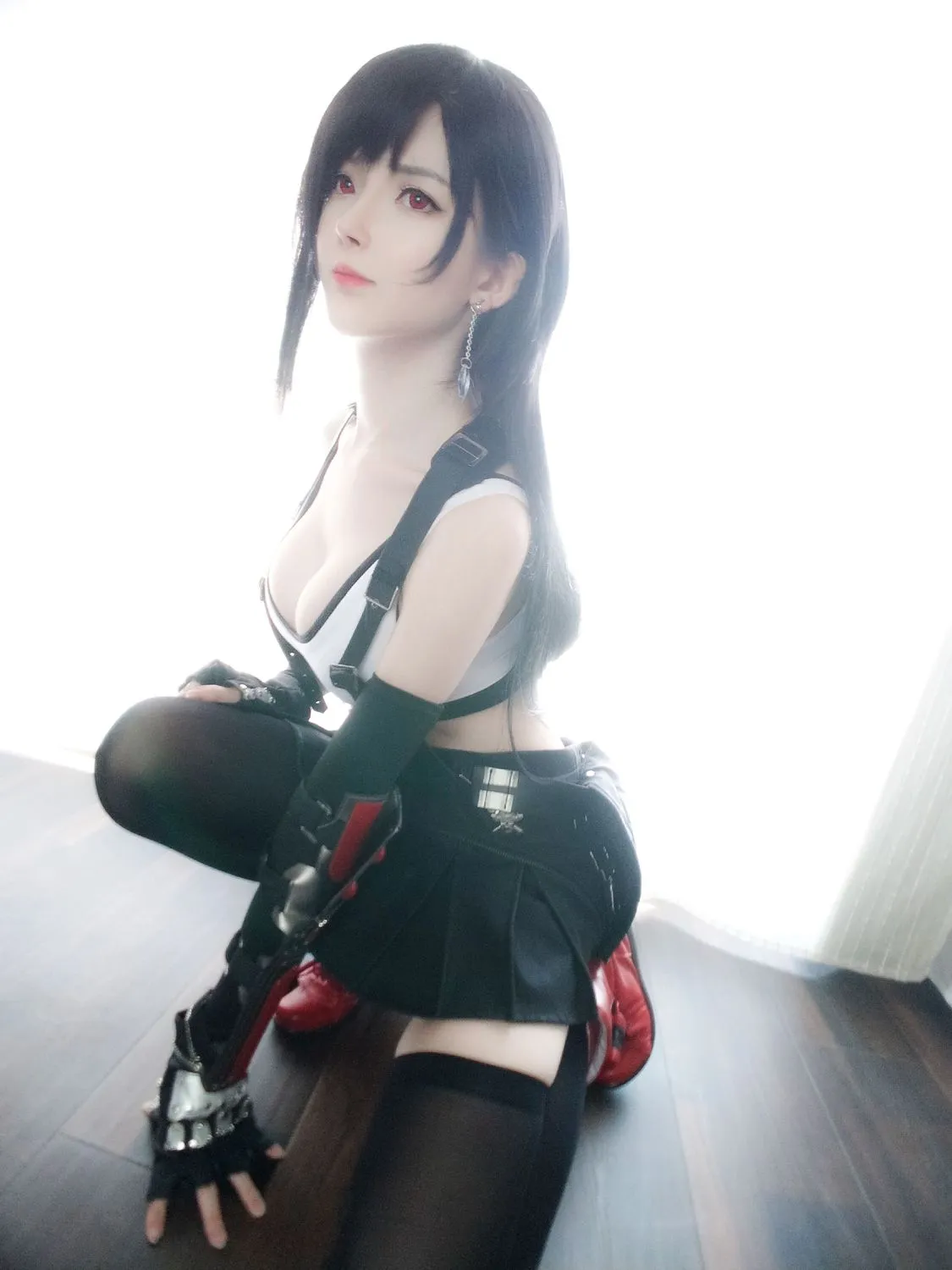 图片[2]-No.045-蒂法 [66P]-coswz-cos王者