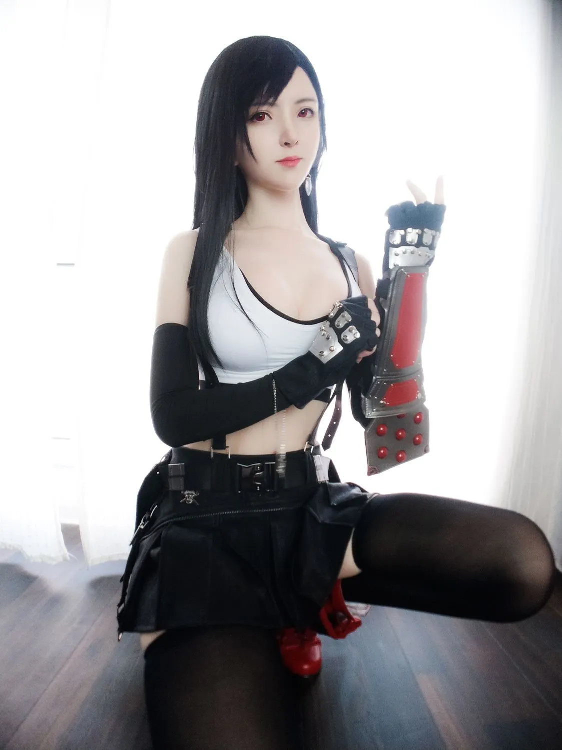 图片[3]-No.045-蒂法 [66P]-coswz-cos王者